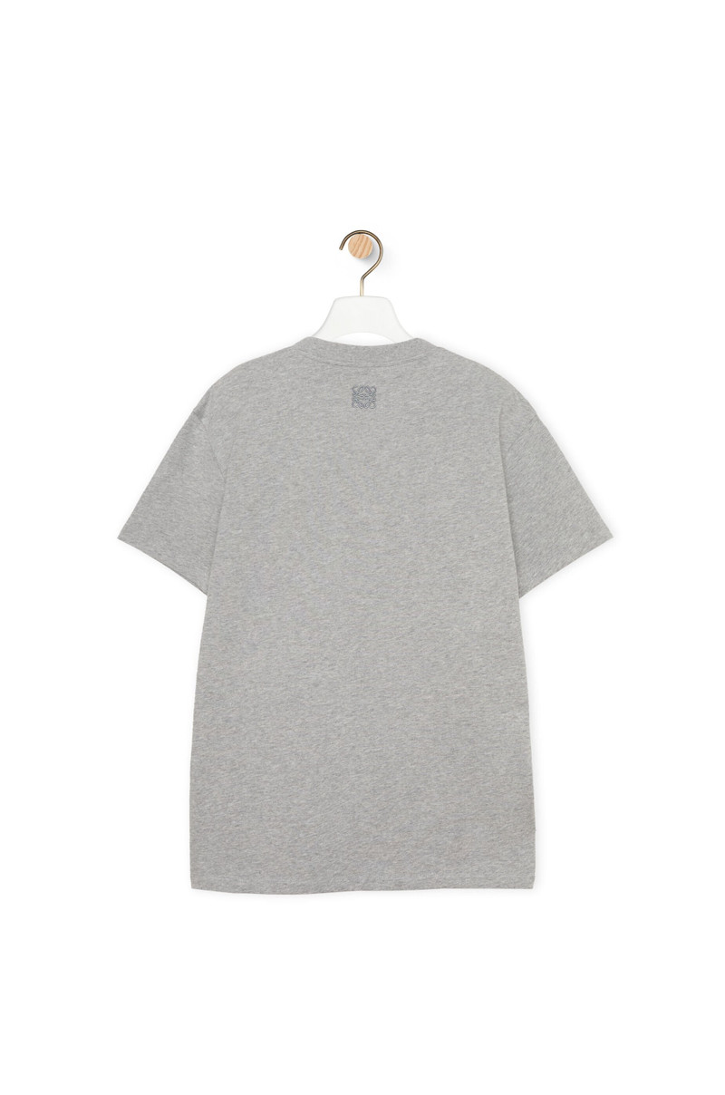 Loewe Relaxed fit T-shirt in cotton outlook