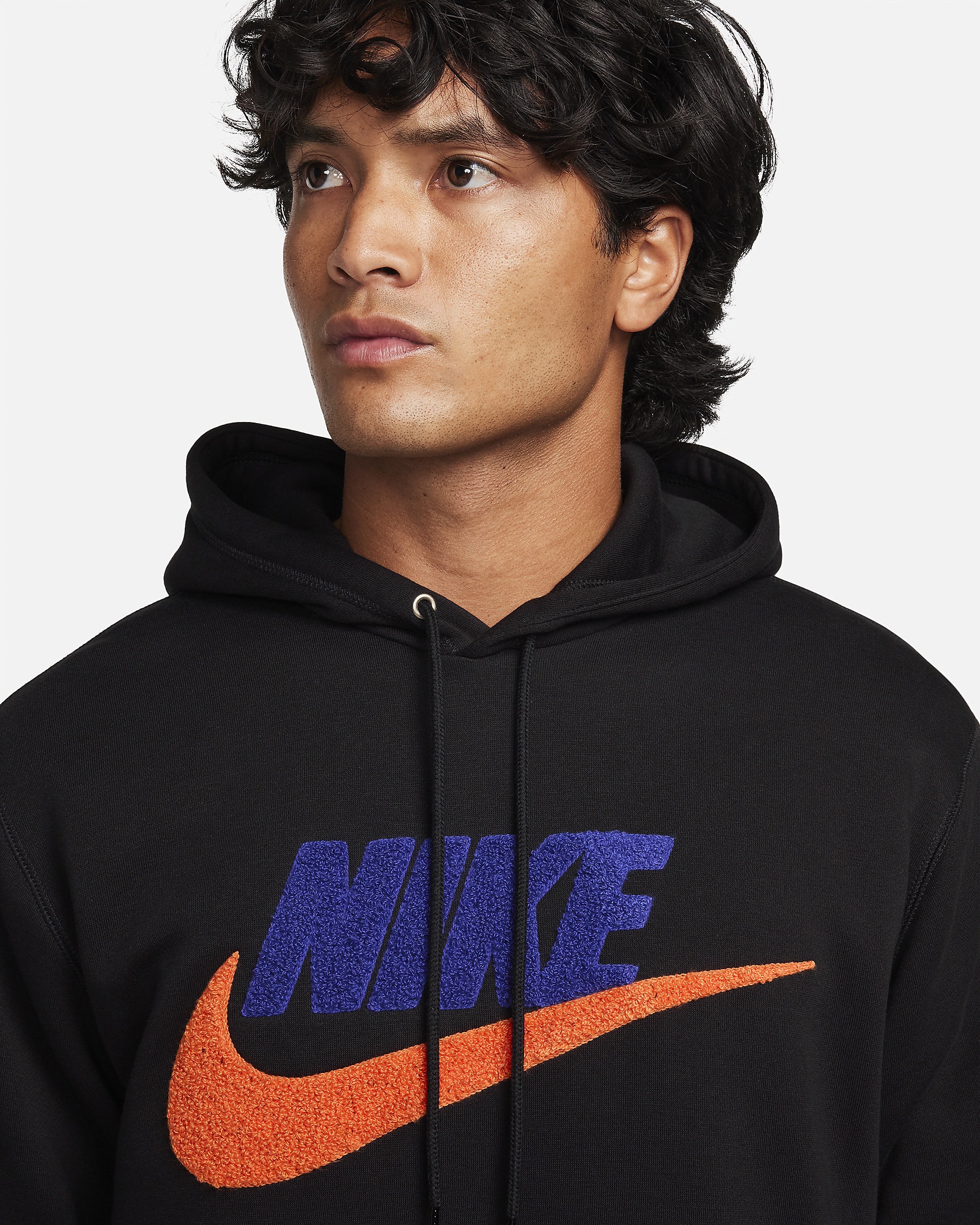 Nike Club Fleece Men's Pullover Hoodie - 3