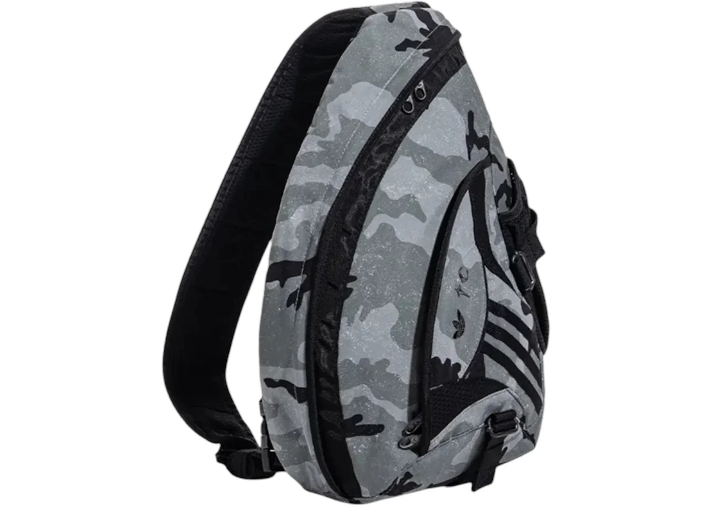 adidas x Thug Club Bag Black - 1