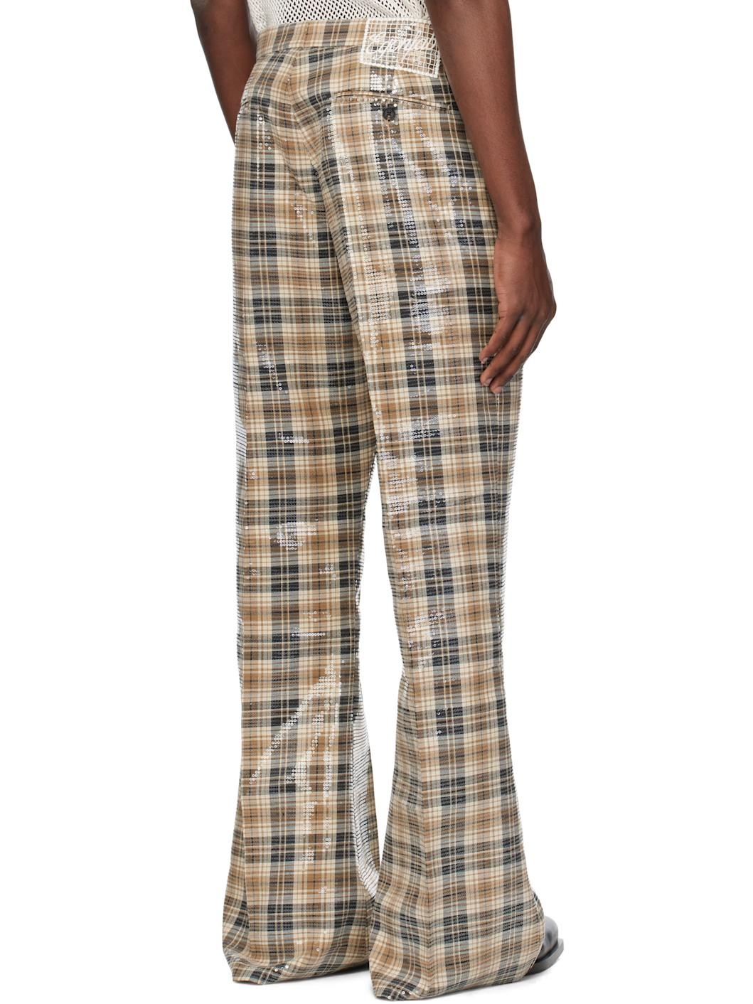 Beige Samy Trousers - 3