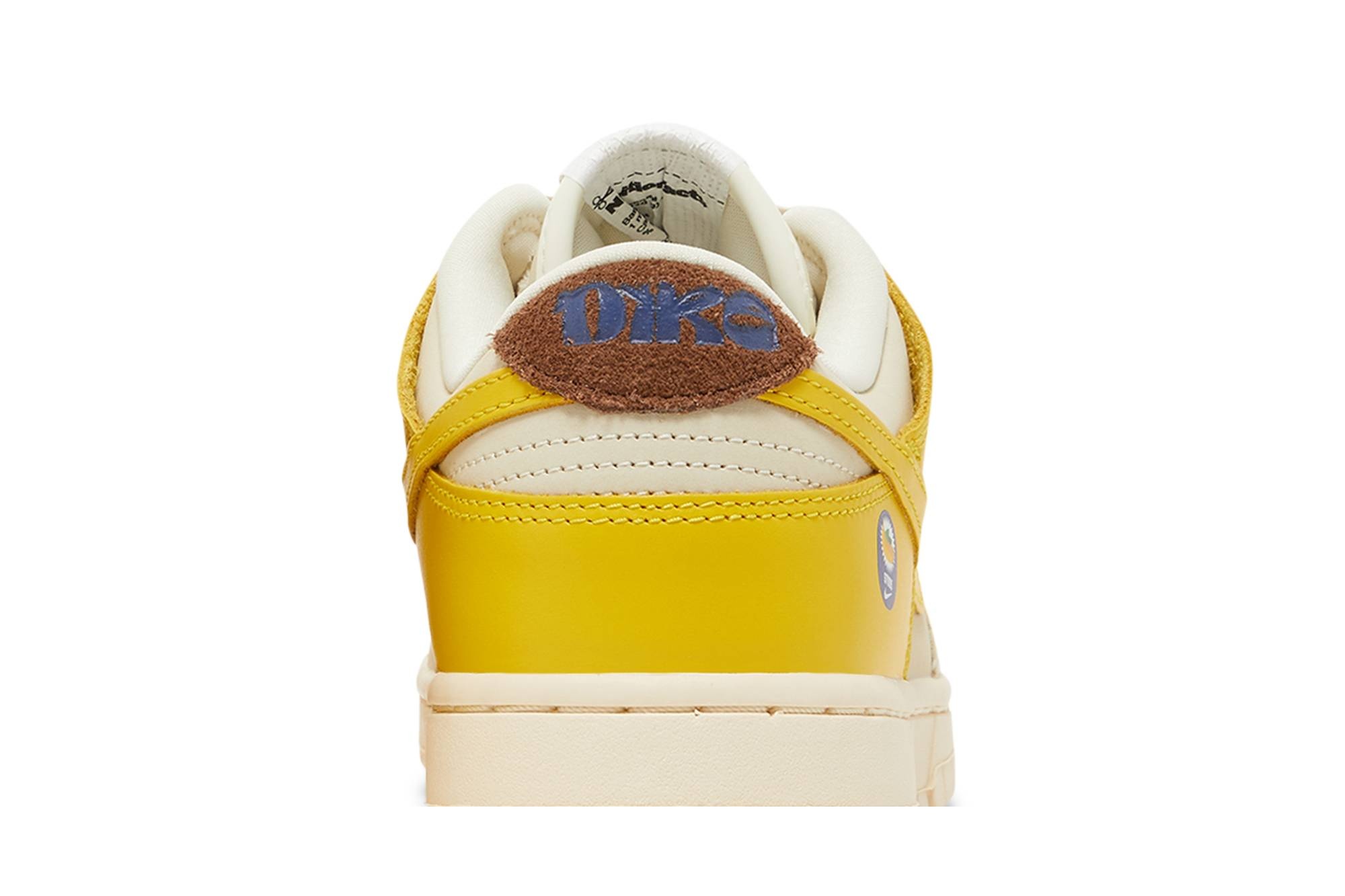 Wmns Dunk Low LX 'Banana' - 7