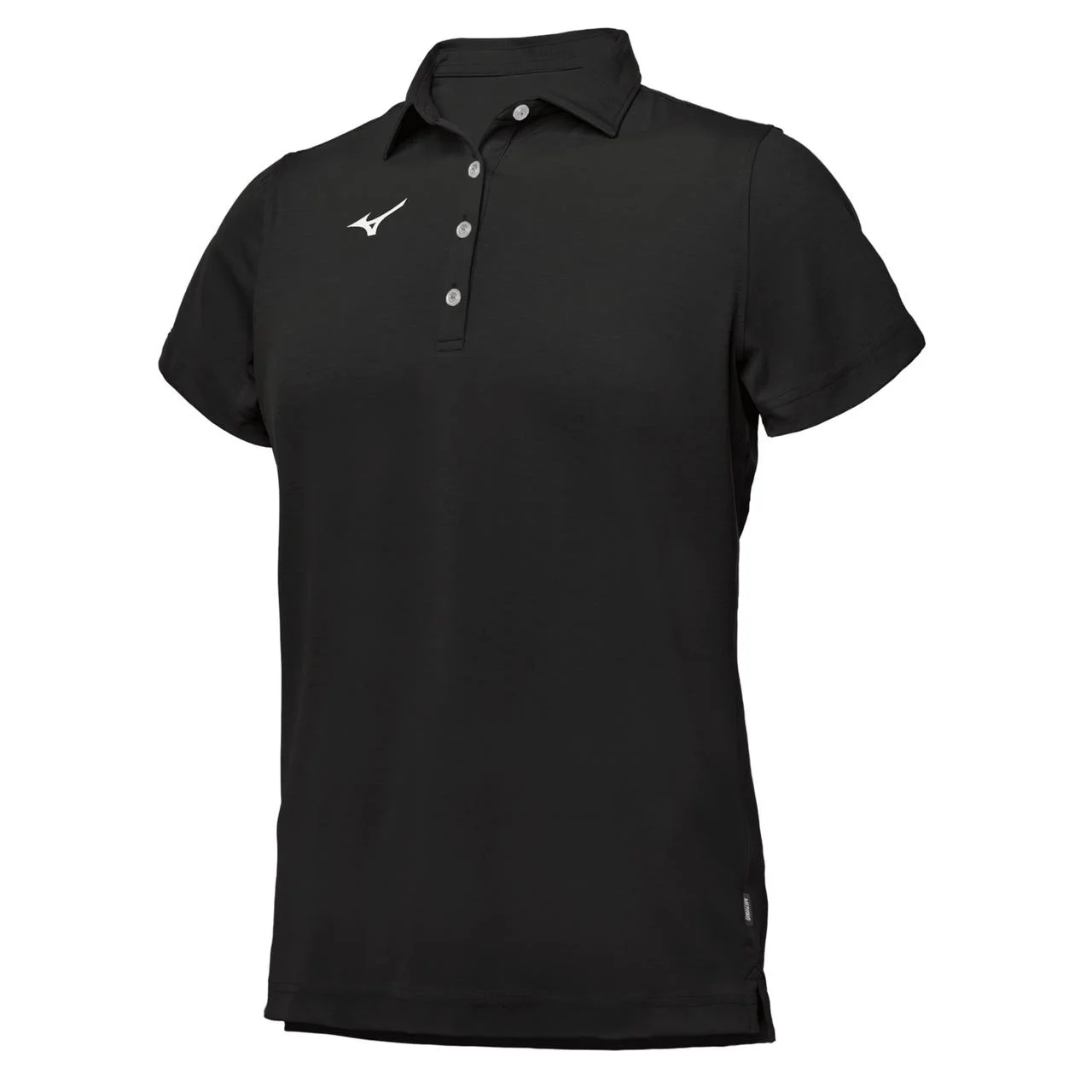 Women's Pro Polo, Contrast Logo - 1