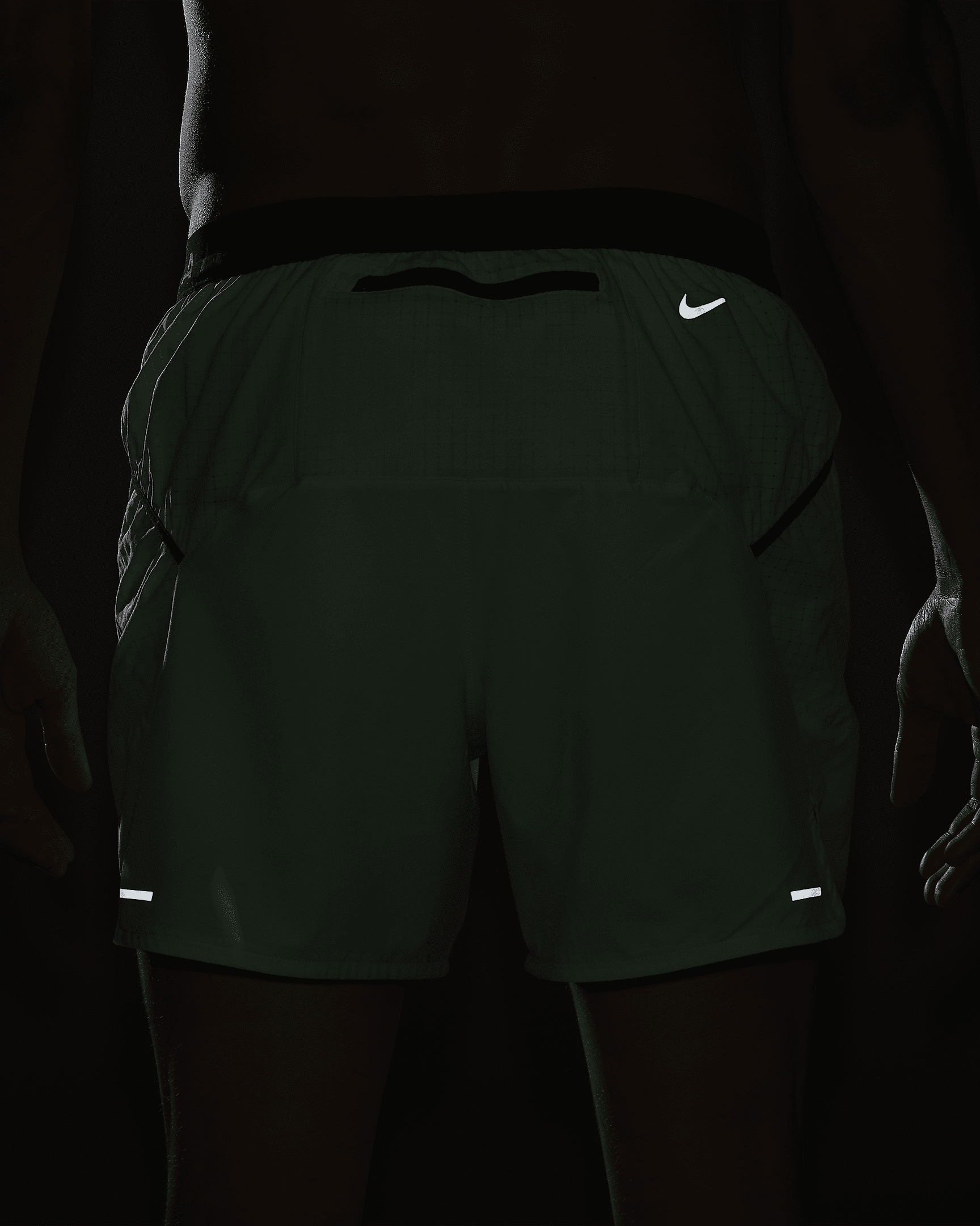 Nike Trail Second Sunrise Men's Dri-FIT 5" Brief-Lined Running Shorts - 12