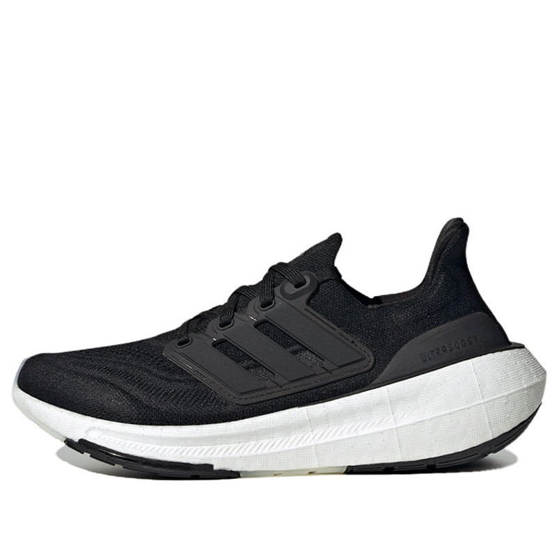adidas Ultra Boost Light Core Black Crystal White (Women's) - 1