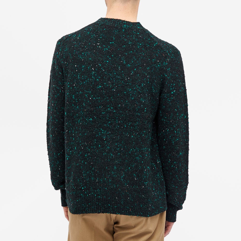 Acne Studios Peele Melange Crew Knit - 5