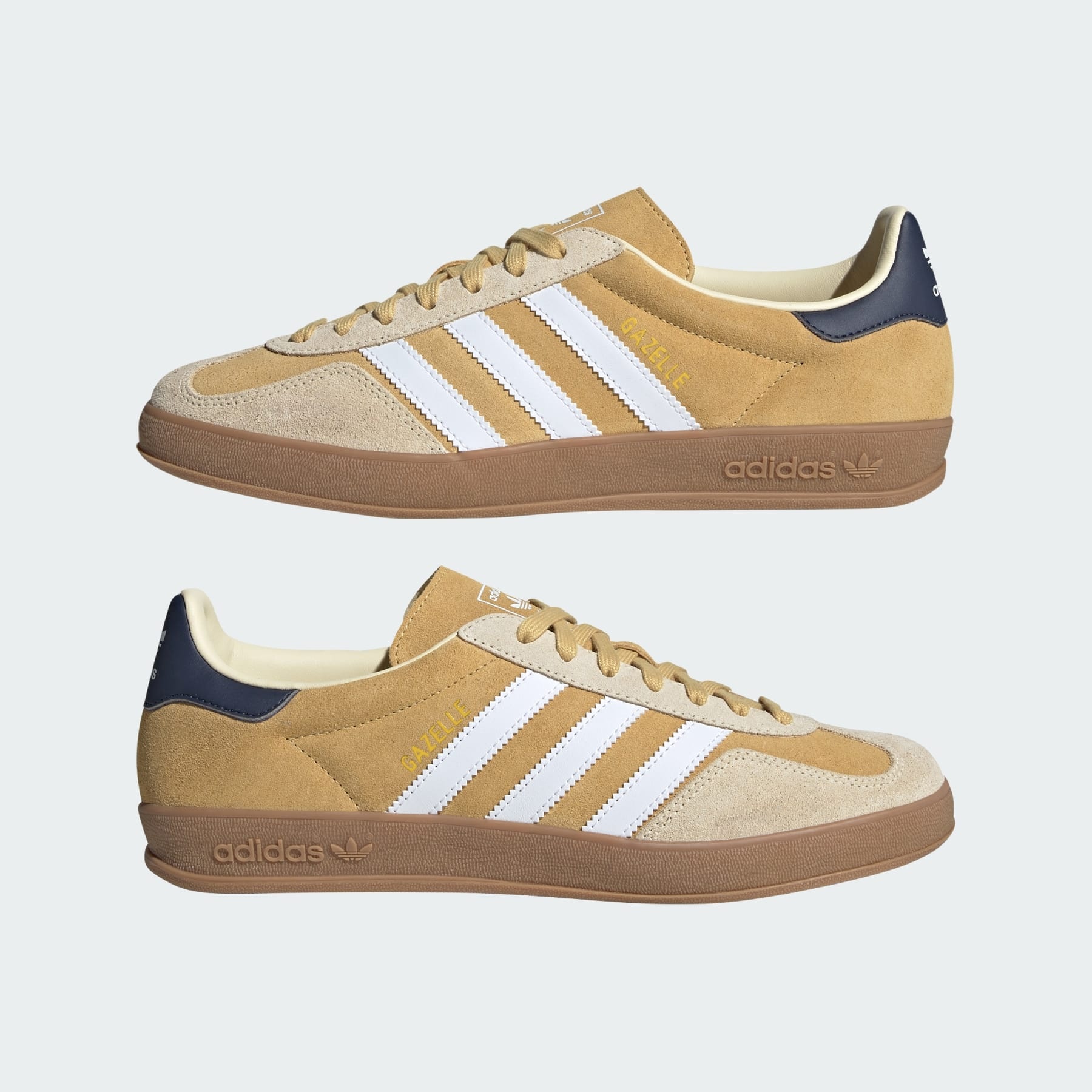 adidas Gazelle Indoor Shoes - 7