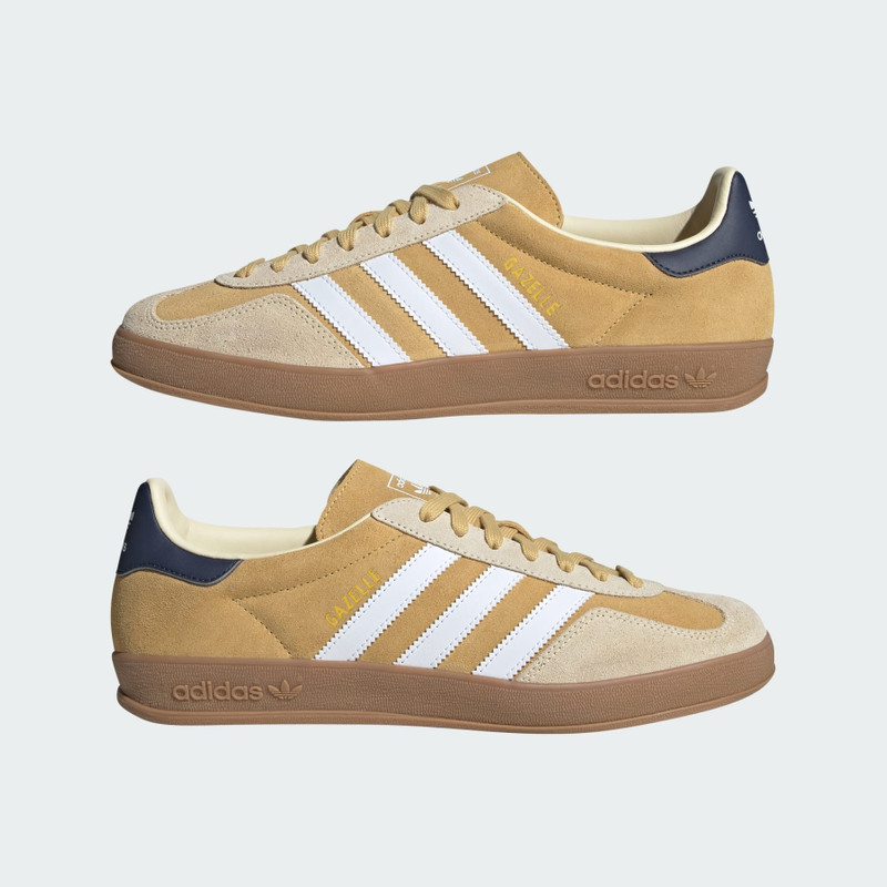 adidas Gazelle Indoor Shoes 7