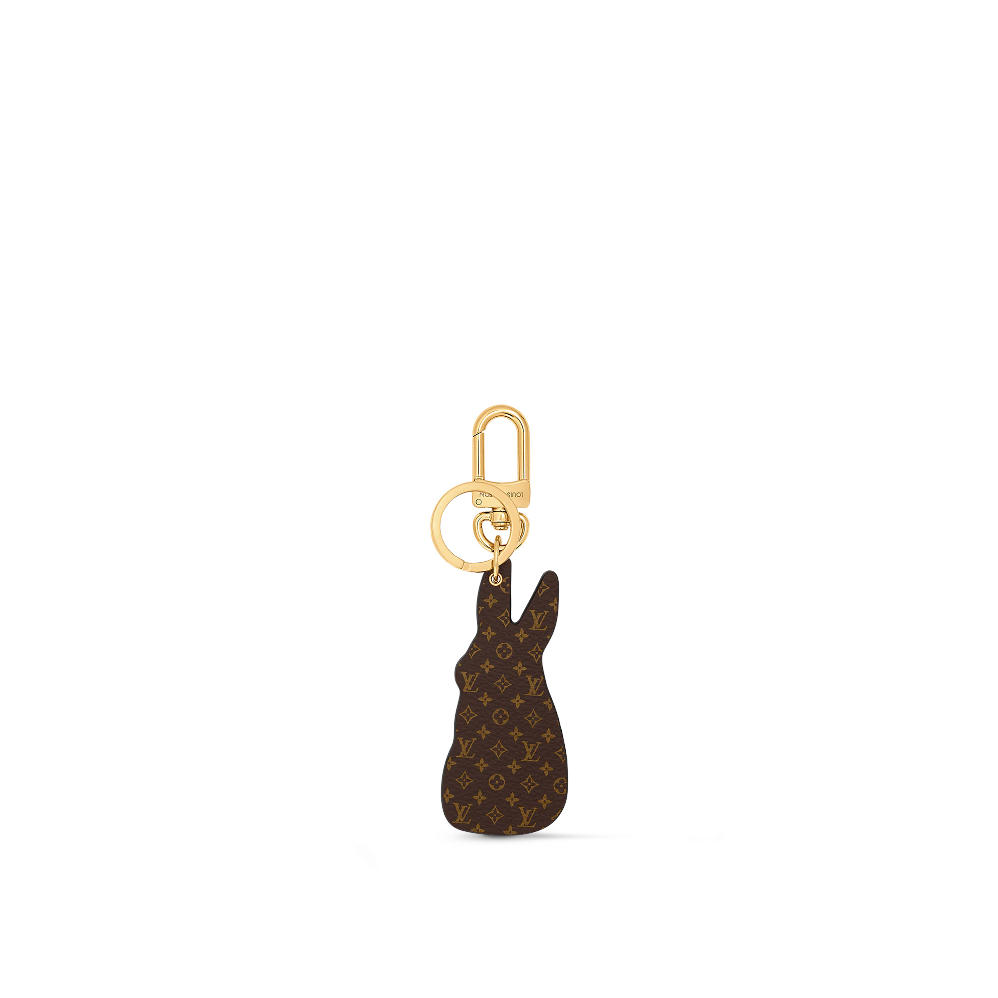 LV Bunny Key Holder - 2
