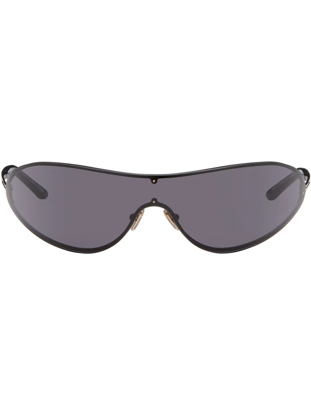 Black Brady 02 Sunglasses - 1