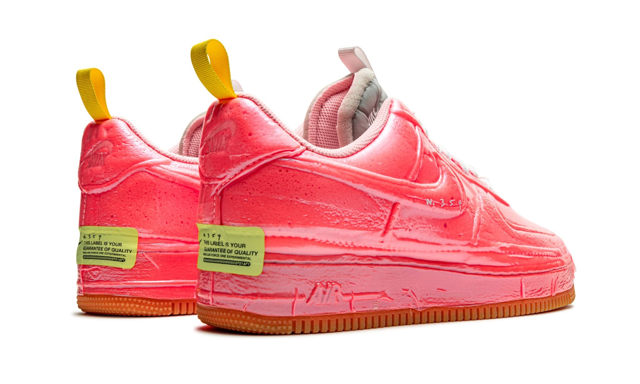 Air Force 1 Low "Experimental Racer Pink" - 3