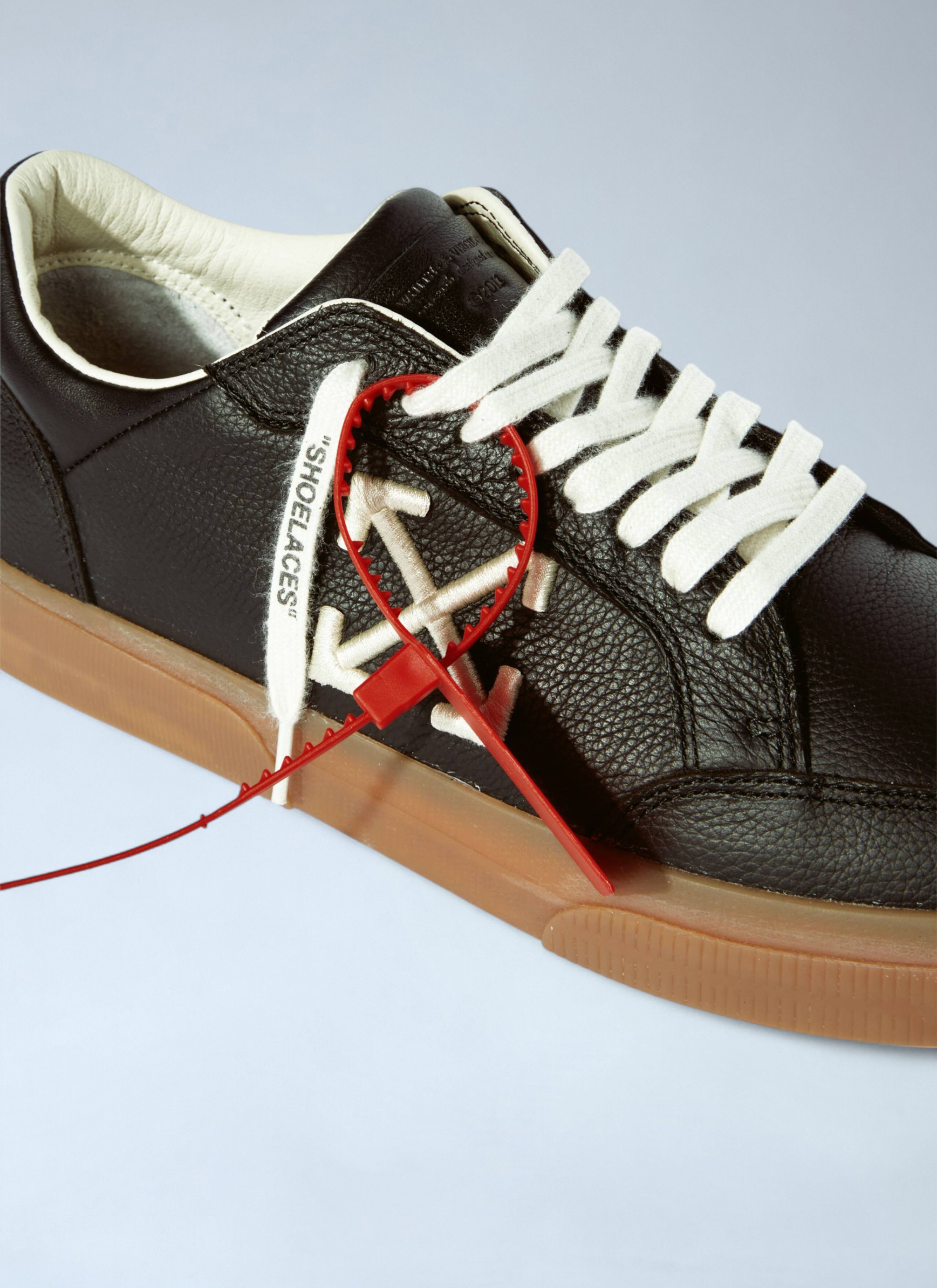 Vulcanized Sneakers - 3