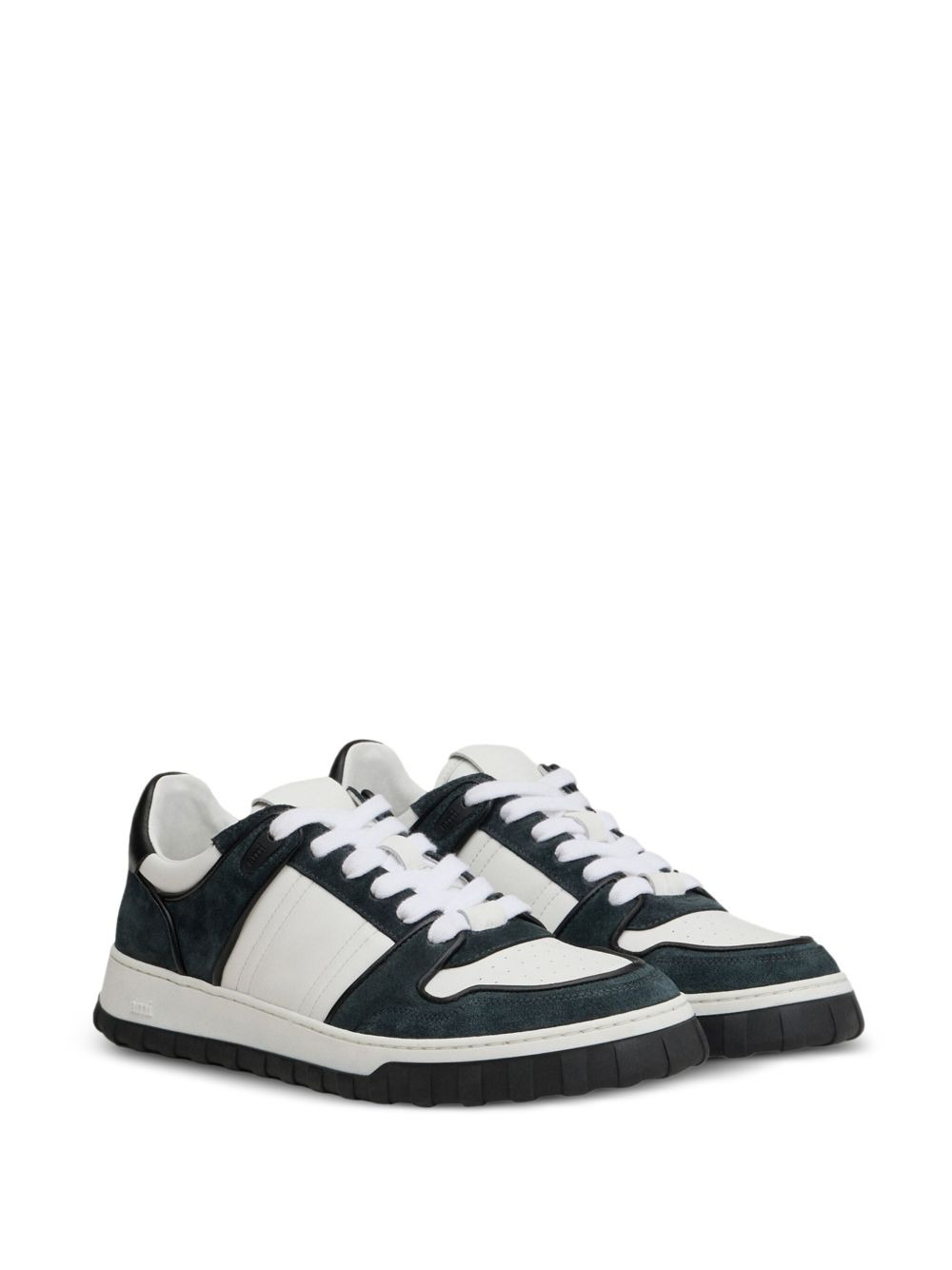 Ami Paris Men Sneaker Walk - 2
