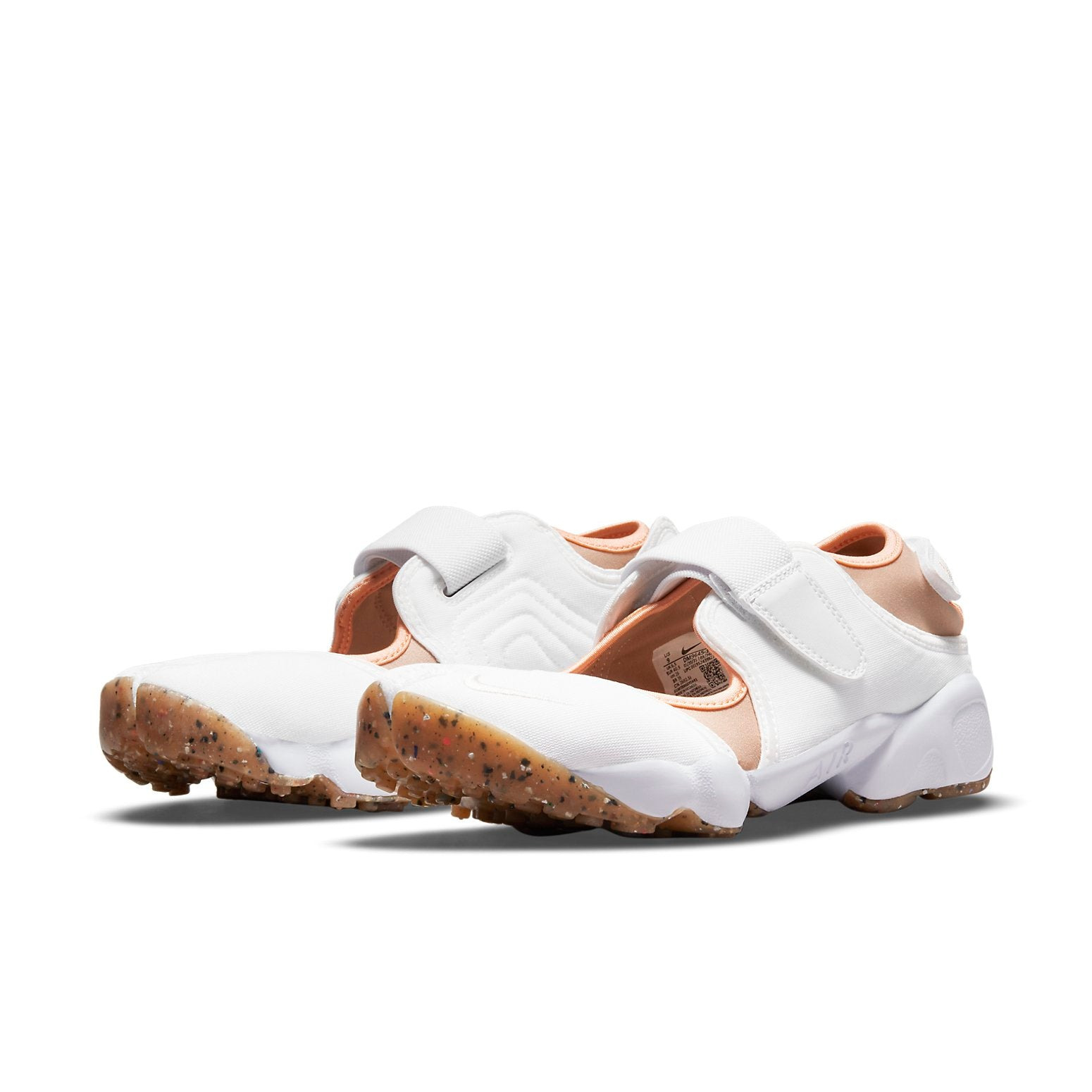 (WMNS) Nike Air Rift 'White Hemp' DM9645-100 - 3