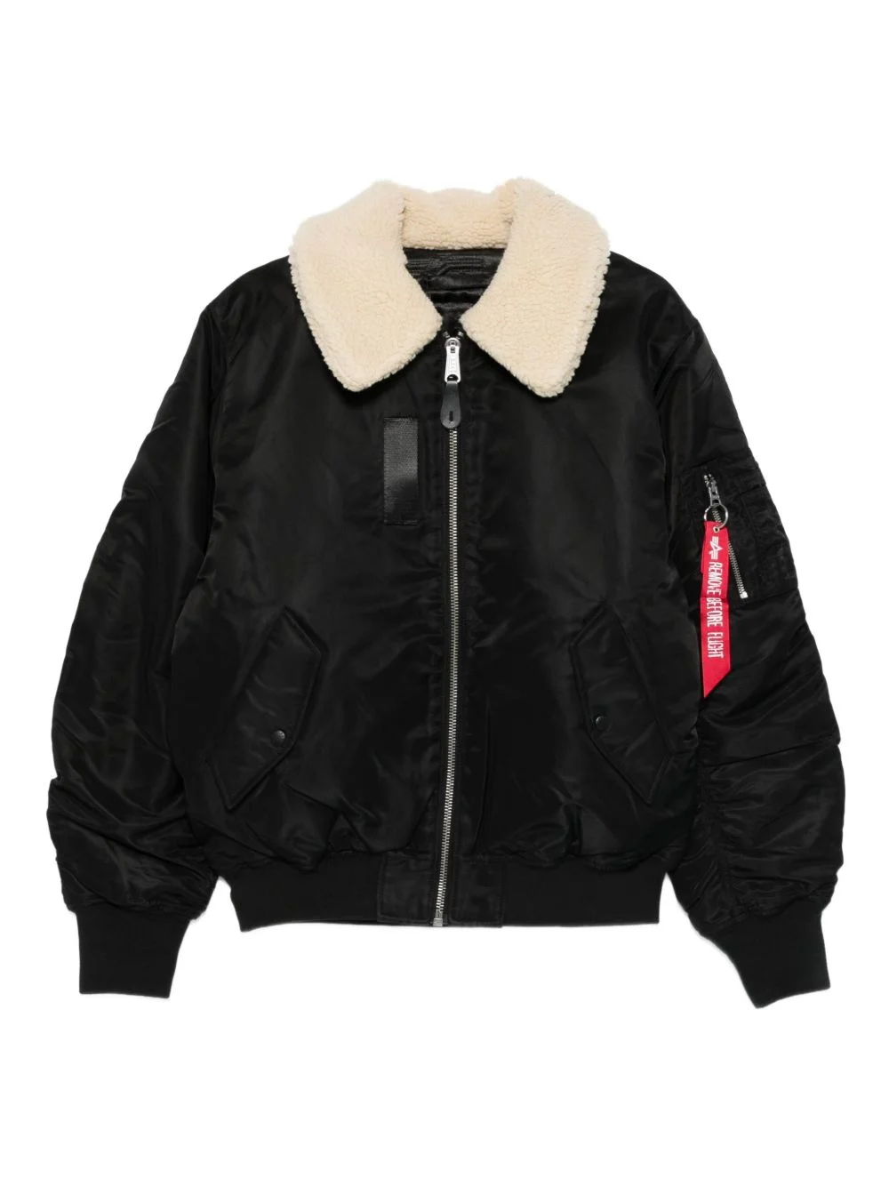 B-15 bomber jacket - 1