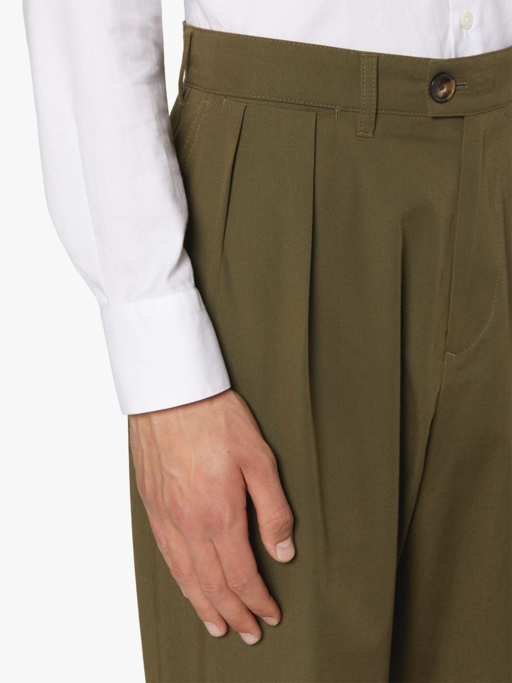 FIELD ARMY COTTON CHINO TROSUERS | GTM-202 - 5