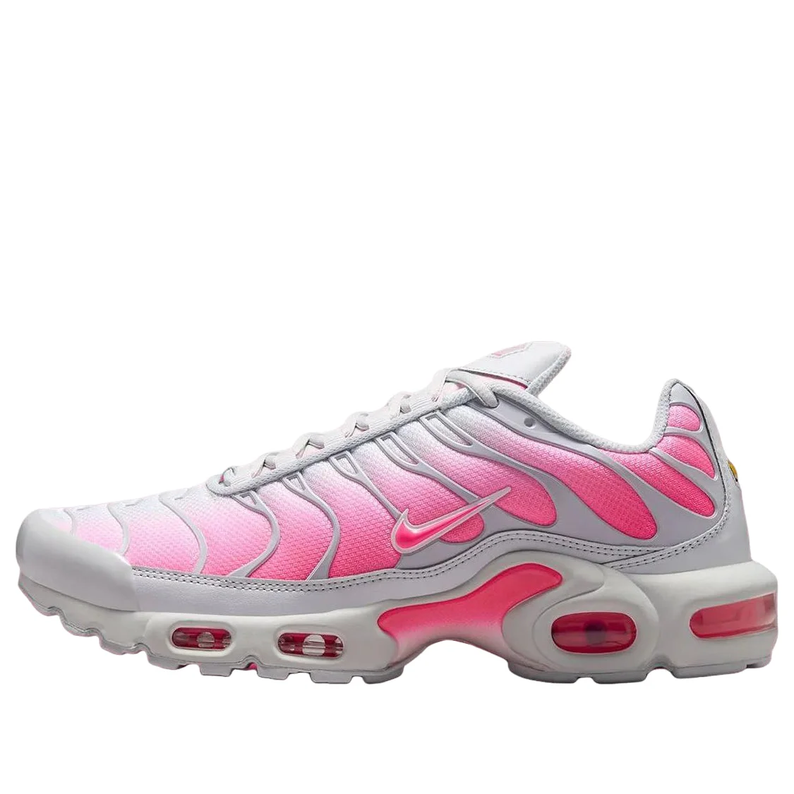 (WMNS) Nike Air Max Plus 'Summit White Hyper Pink' DZ3670-009 - 1