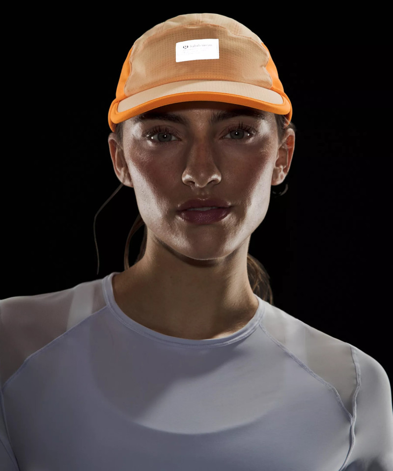 Multi-Panel Running Hat 4