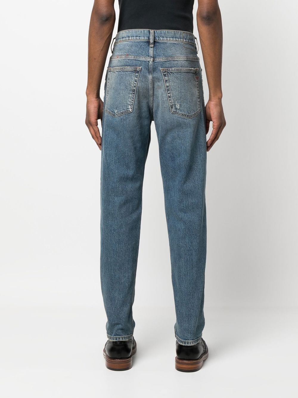 2005 D-Fining 007m9 Tapered jeans - 4