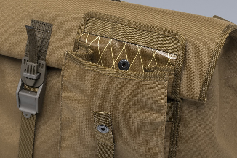 3A-5-COR Messenger Einsatztasche 18