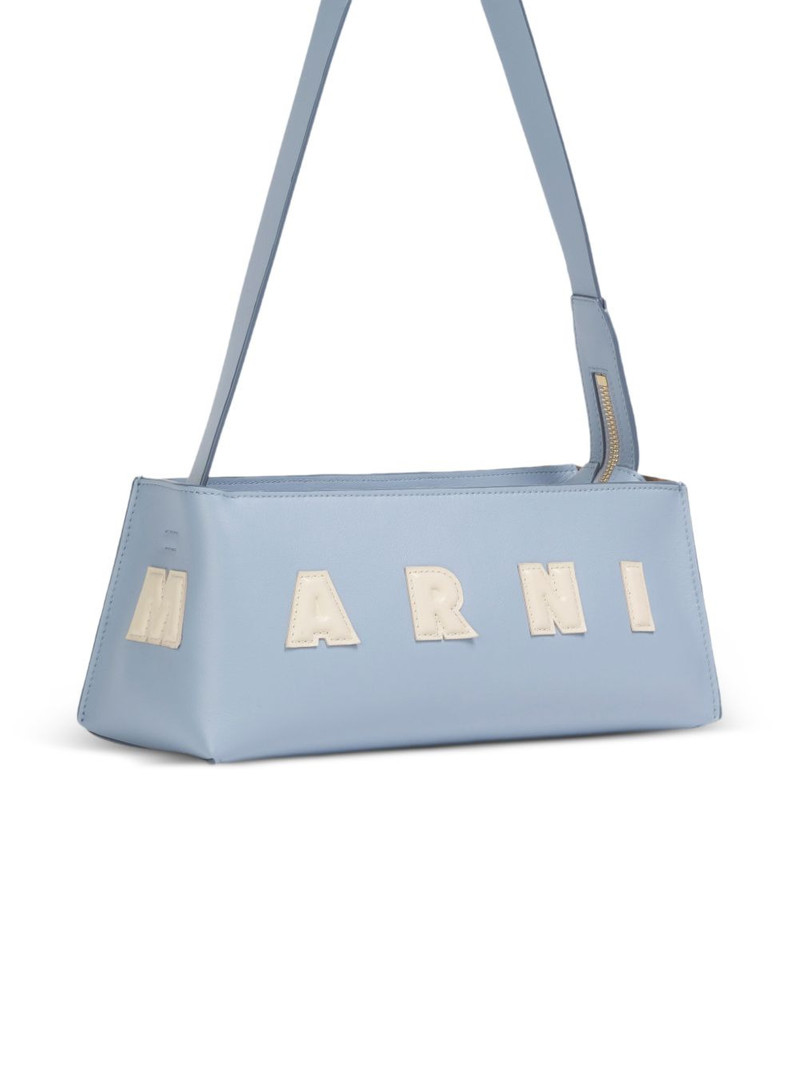 Museo geometric-shaped shoulder bag 5