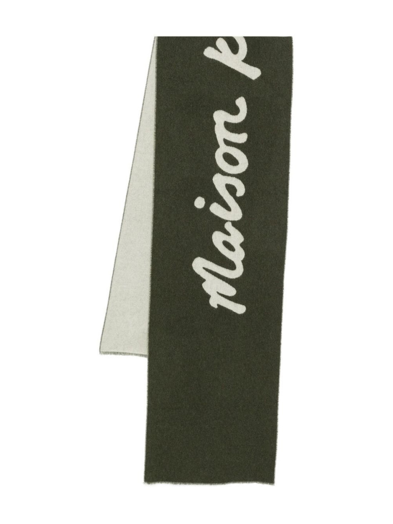 Handwriting scarf 1