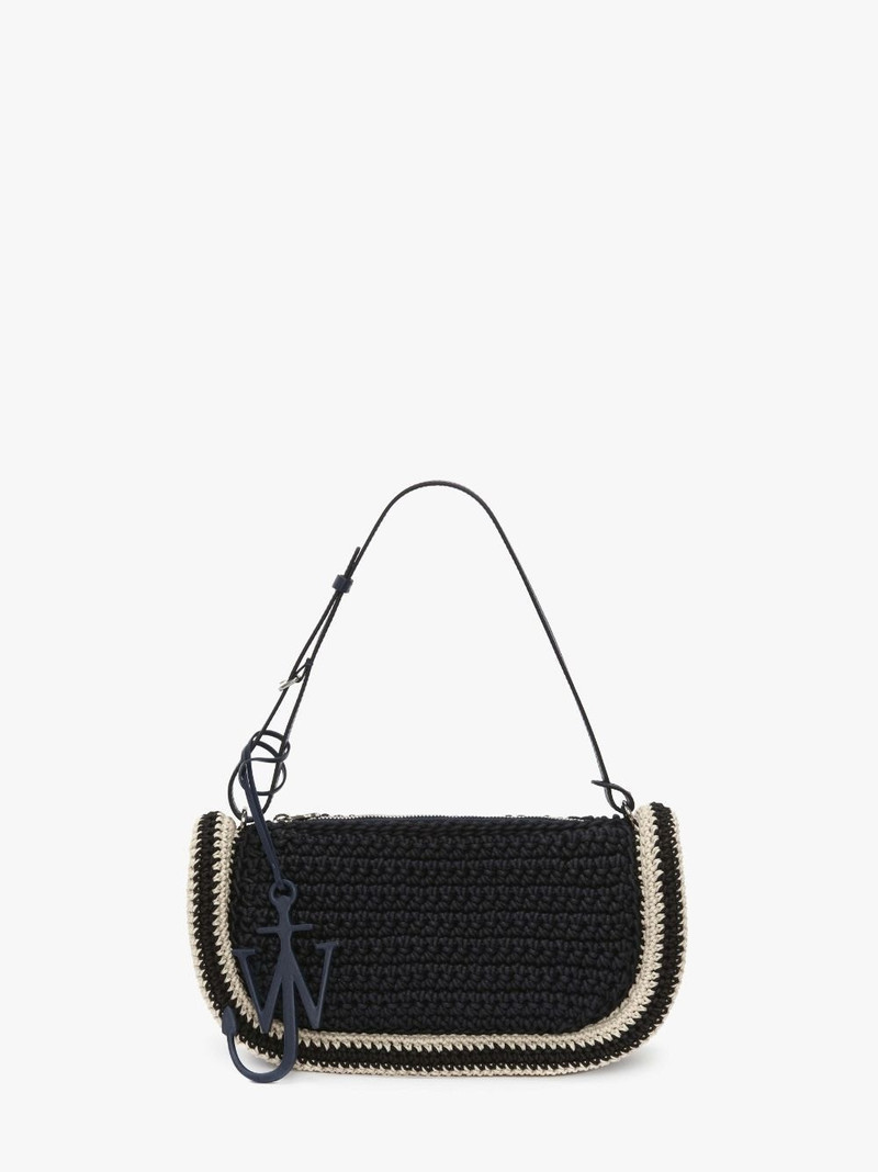 BUMPER-15 - CROCHET SHOULDER BAG 1