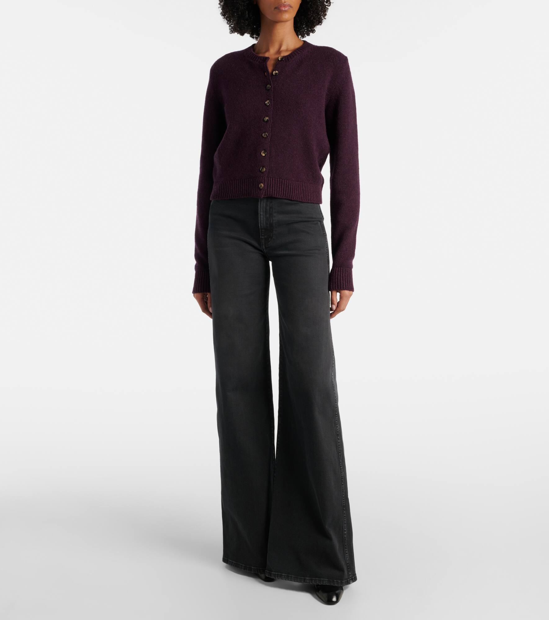 Dane wide-leg jeans - 2