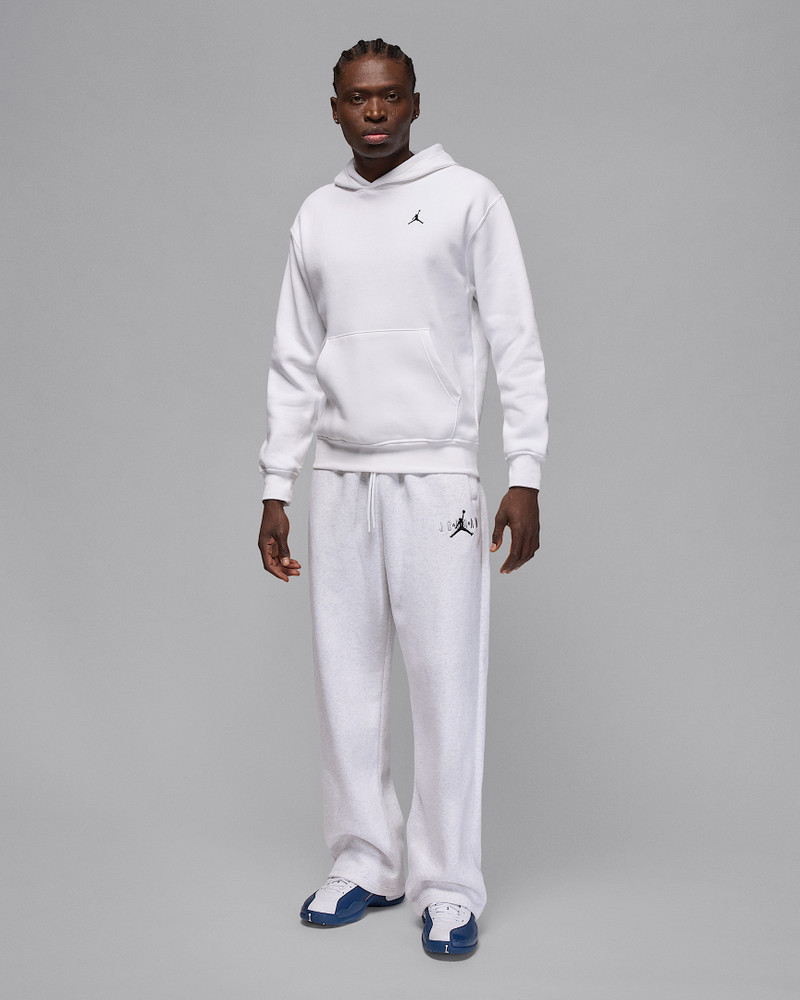 Jordan AJ12 "Taxi" Men's Fleece Hoodie 7