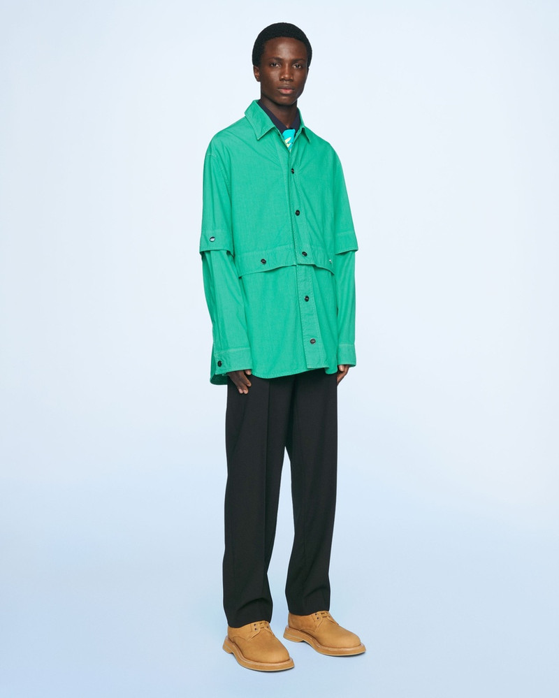 La chemise Giardino 4