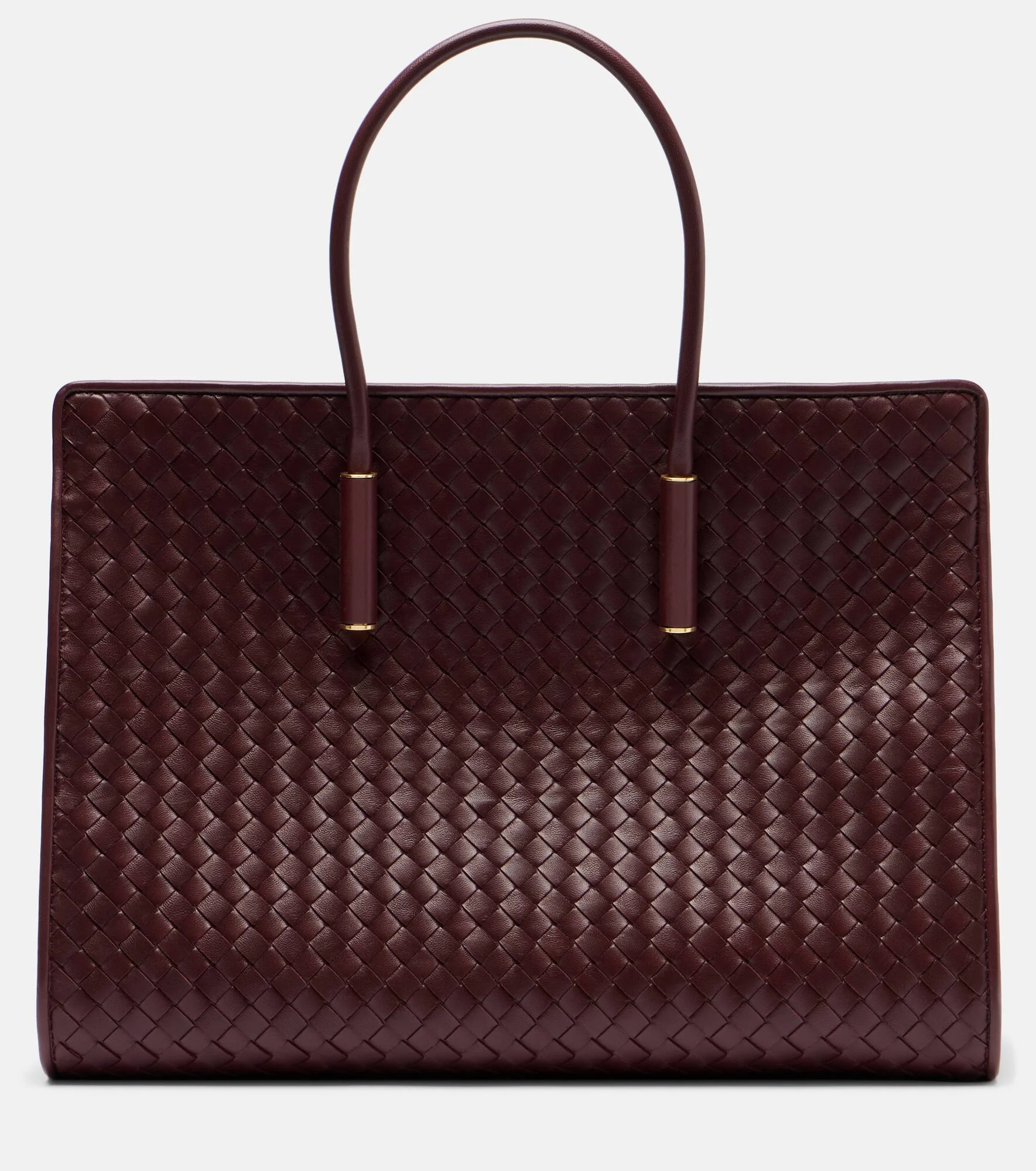 Barbara Medium leather tote bag - 1