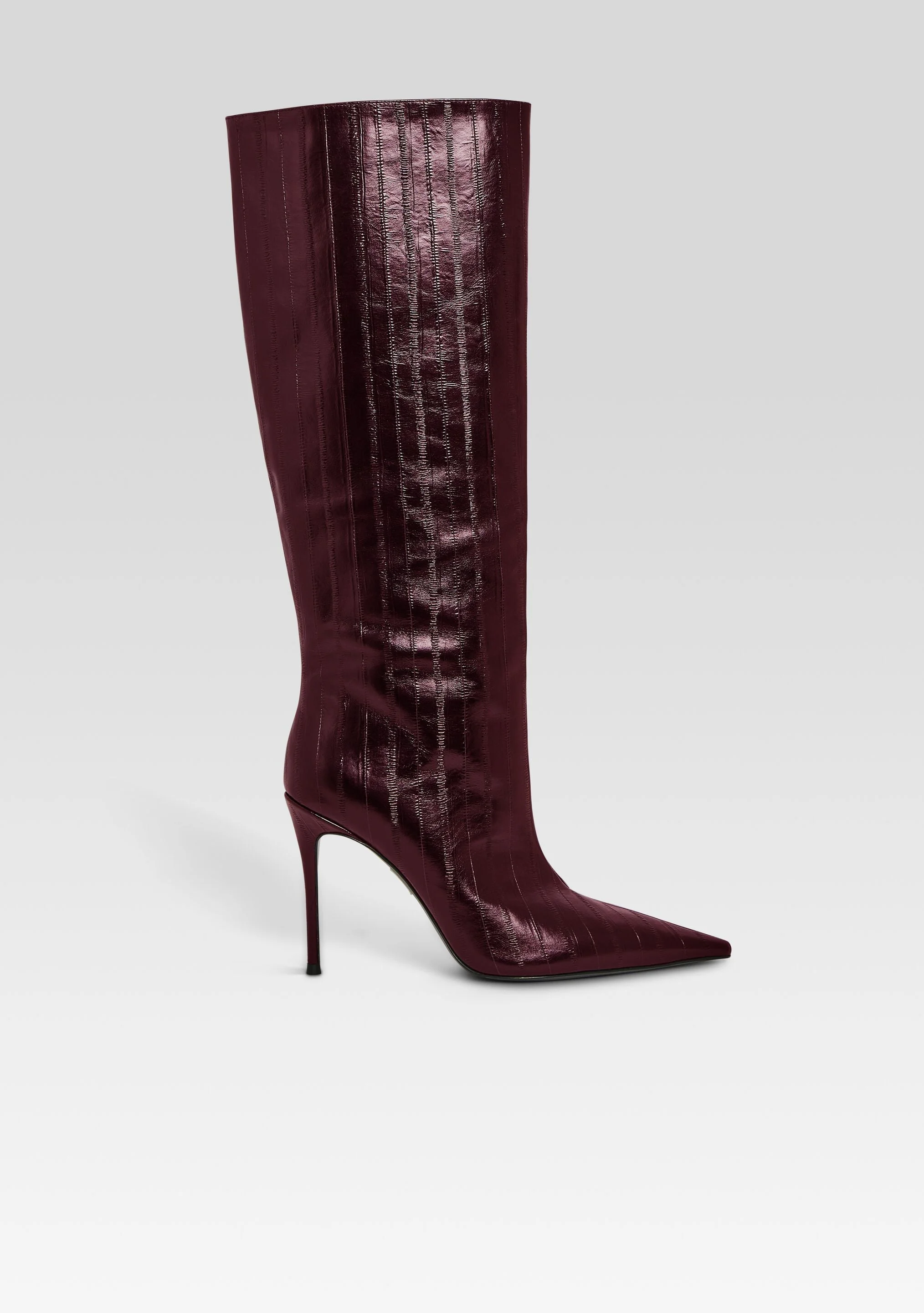LYRA LEATHER BOOT - 1