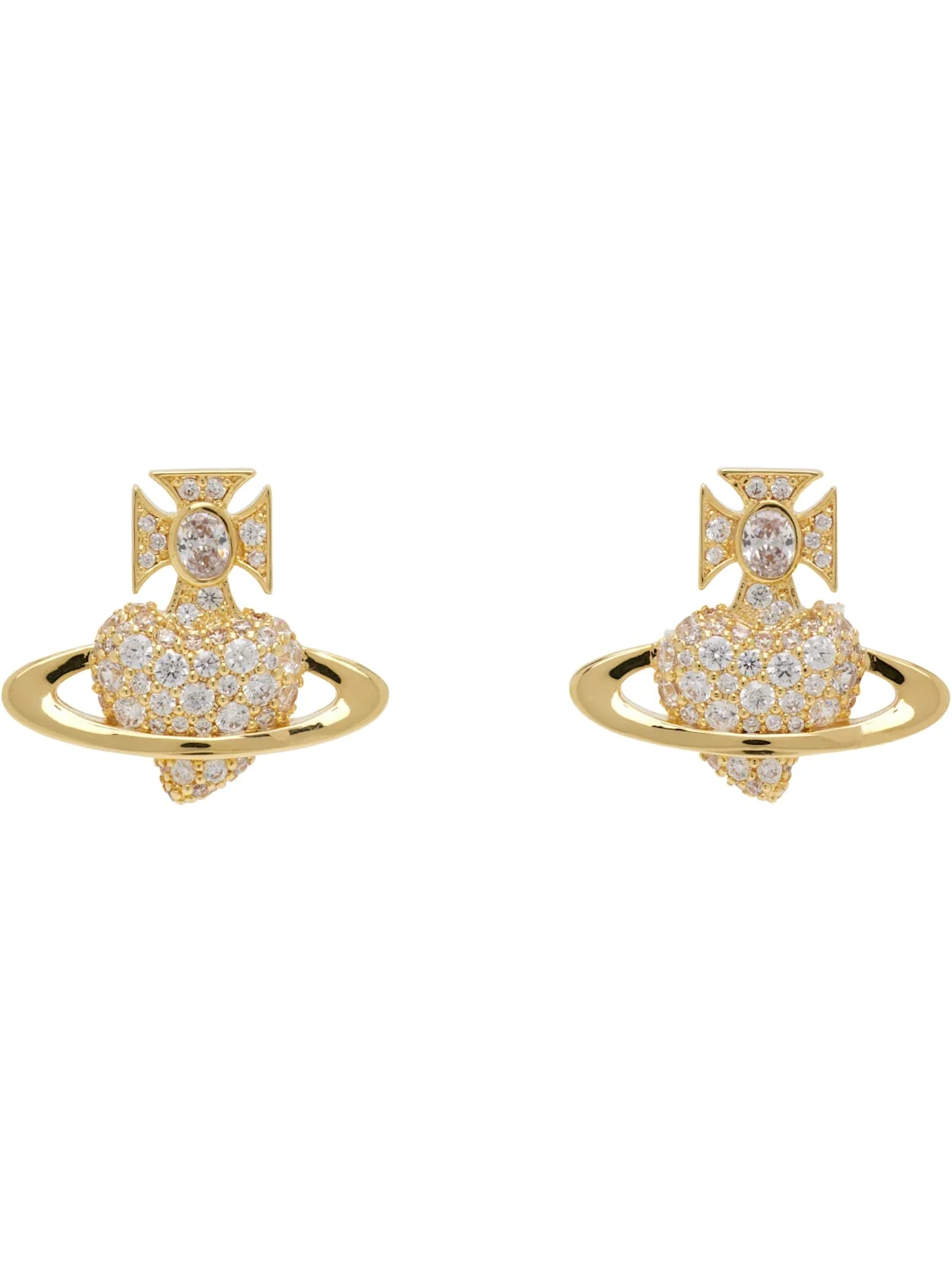 Agnatha Earrings - 1