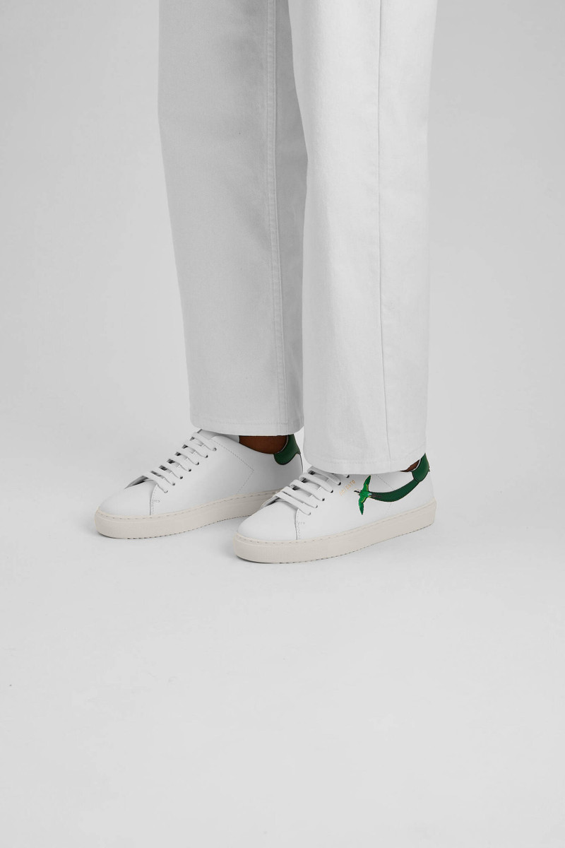 Clean 90 Stripe B Bird Sneaker 3