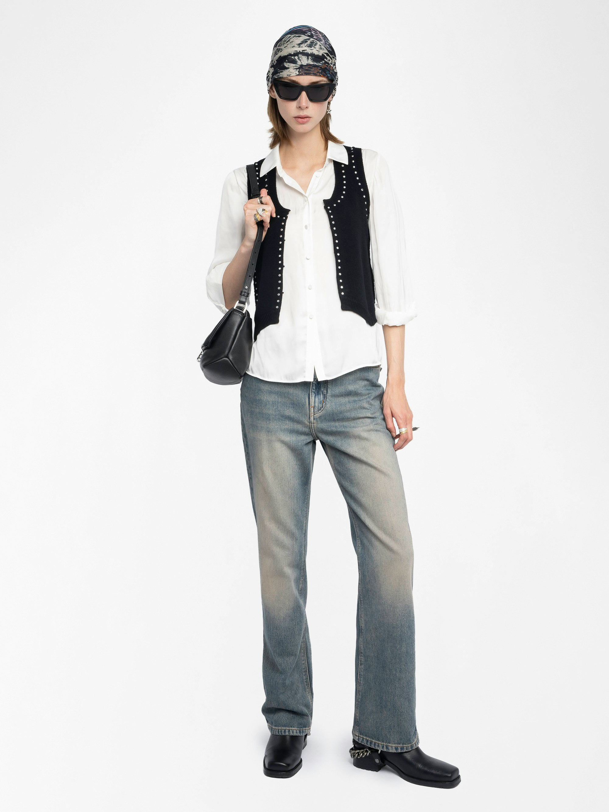 Dublin Sweater Vest - 4