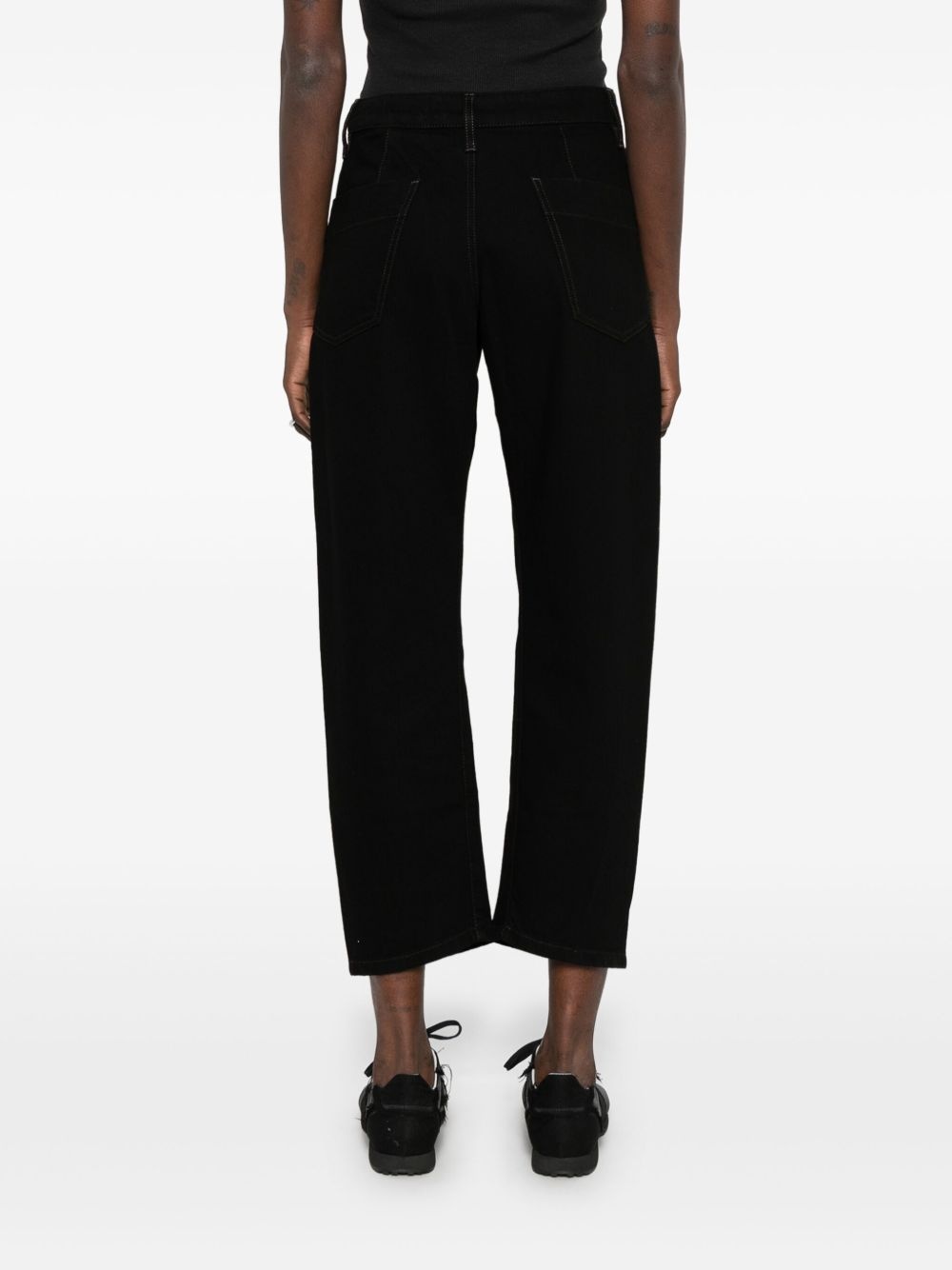 Twisted trousers - 4
