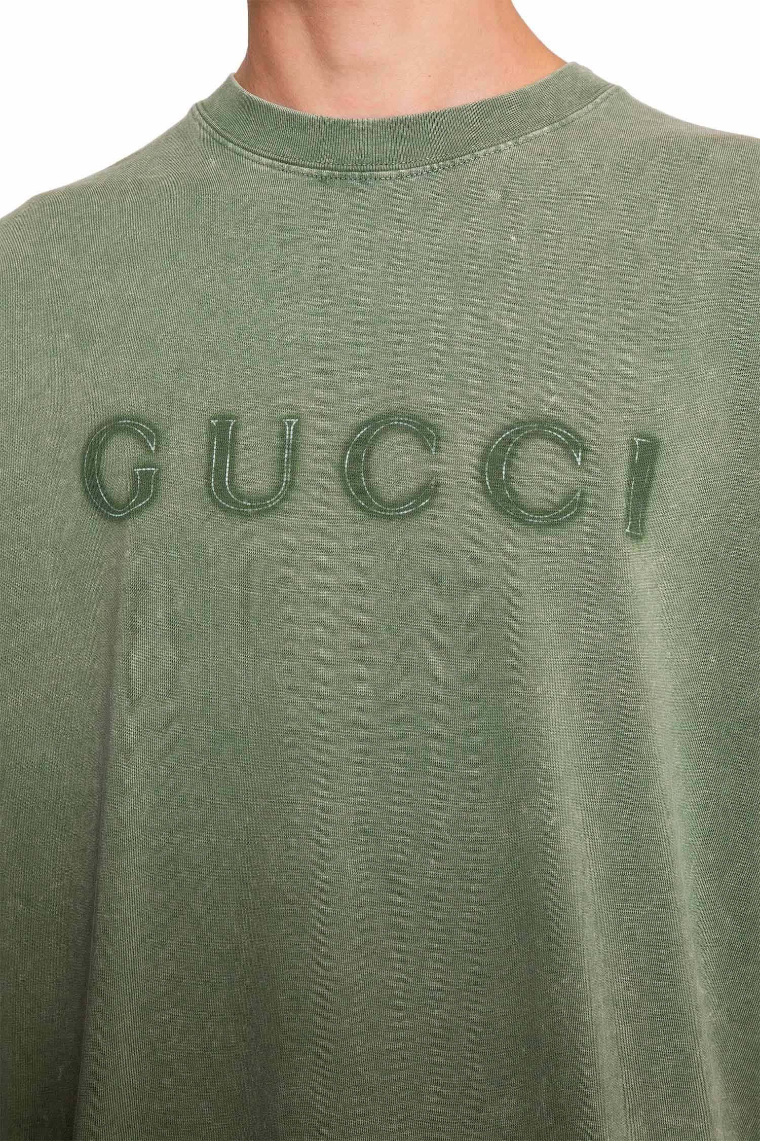 Vintage-Logo-T-Shirt - 4