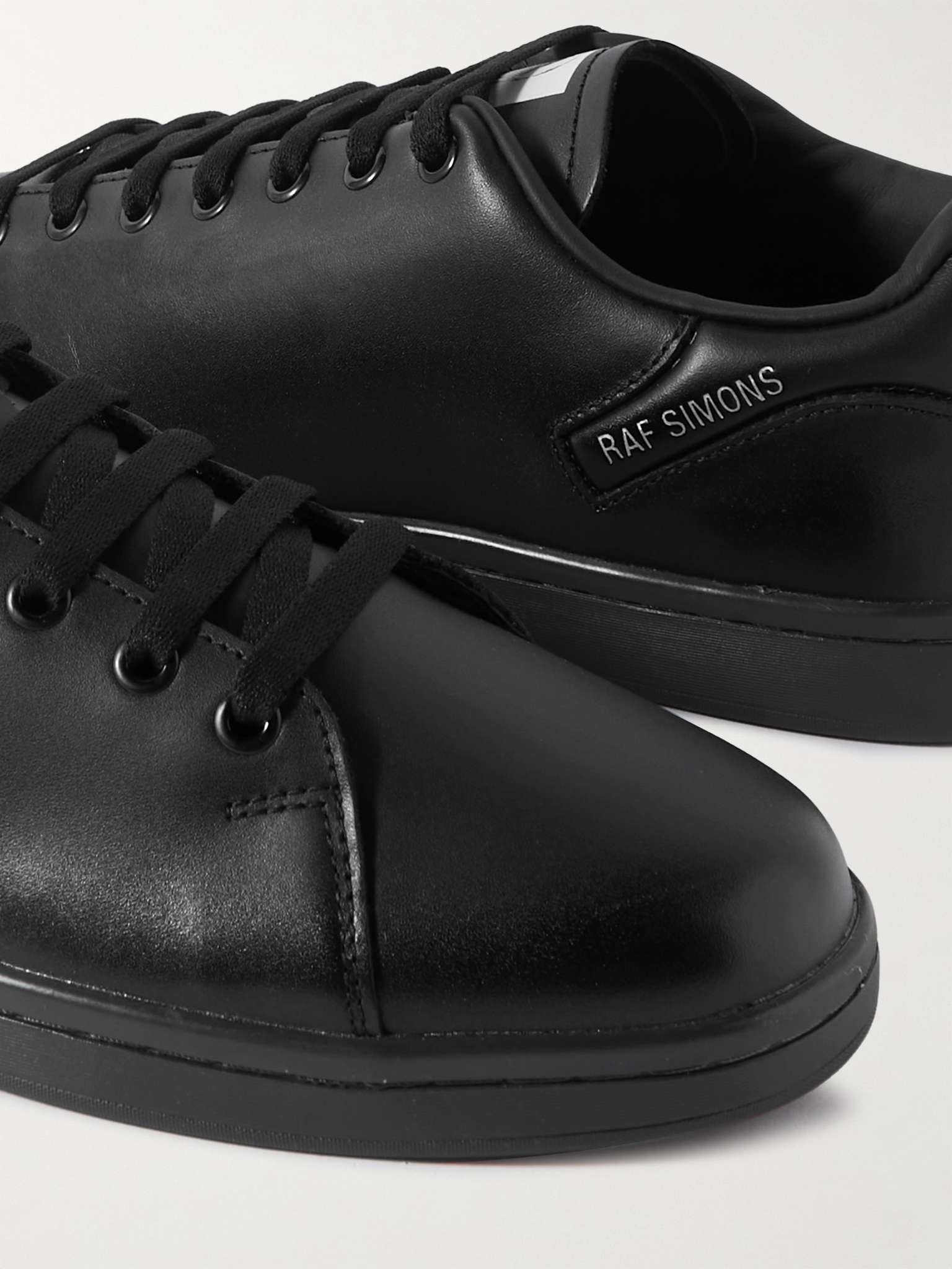 Orion Leather Sneakers - 6