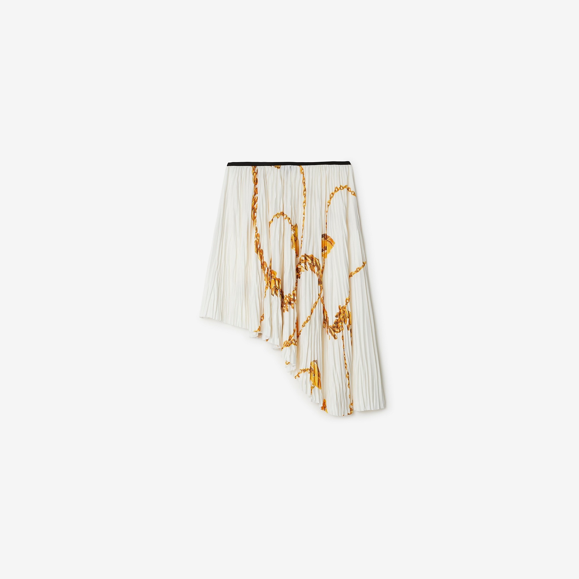 Shield Hardware Jersey Skirt - 6