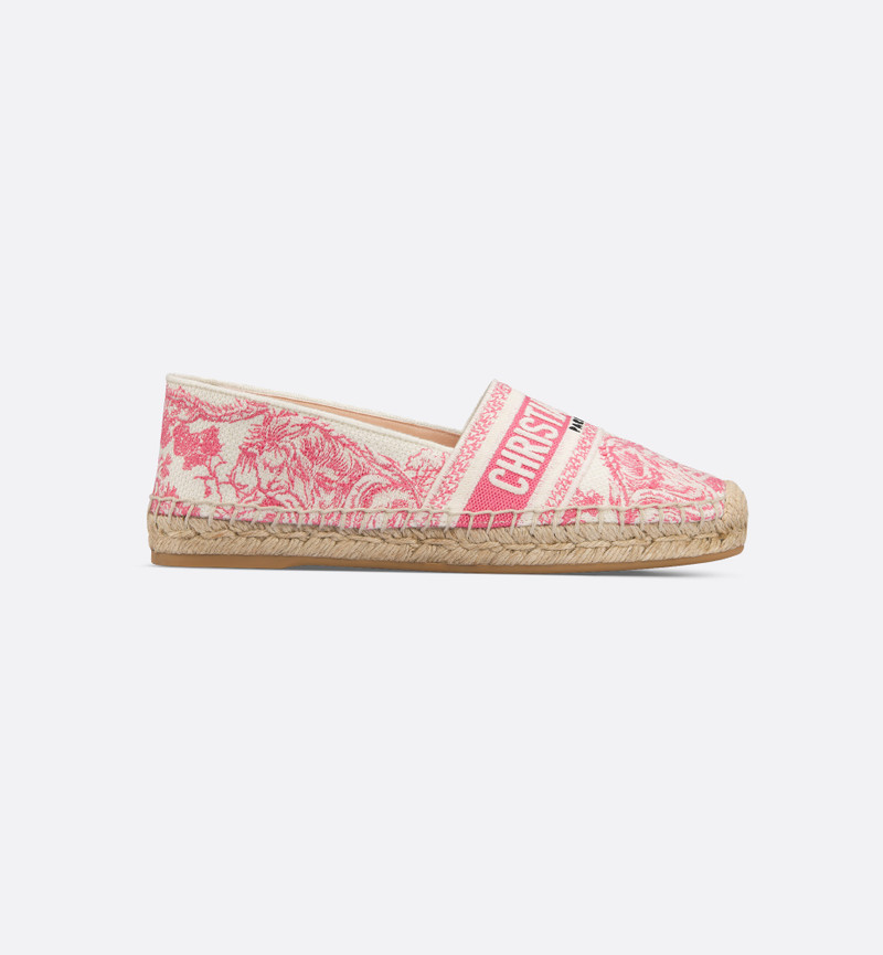Dioriviera Dior Granville Espadrille 2