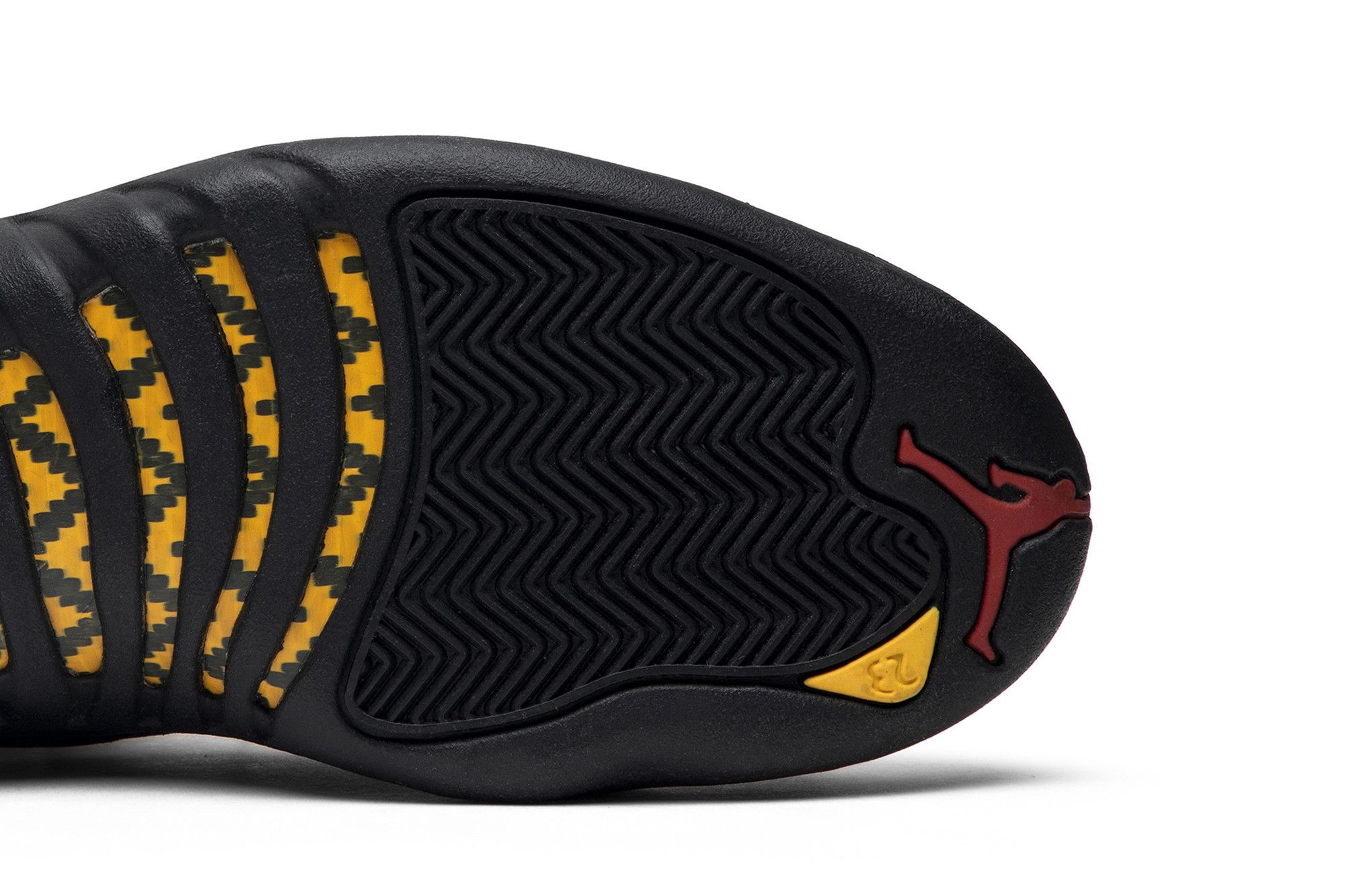 Air Jordan 12 OG 'Taxi' 1996 - 5