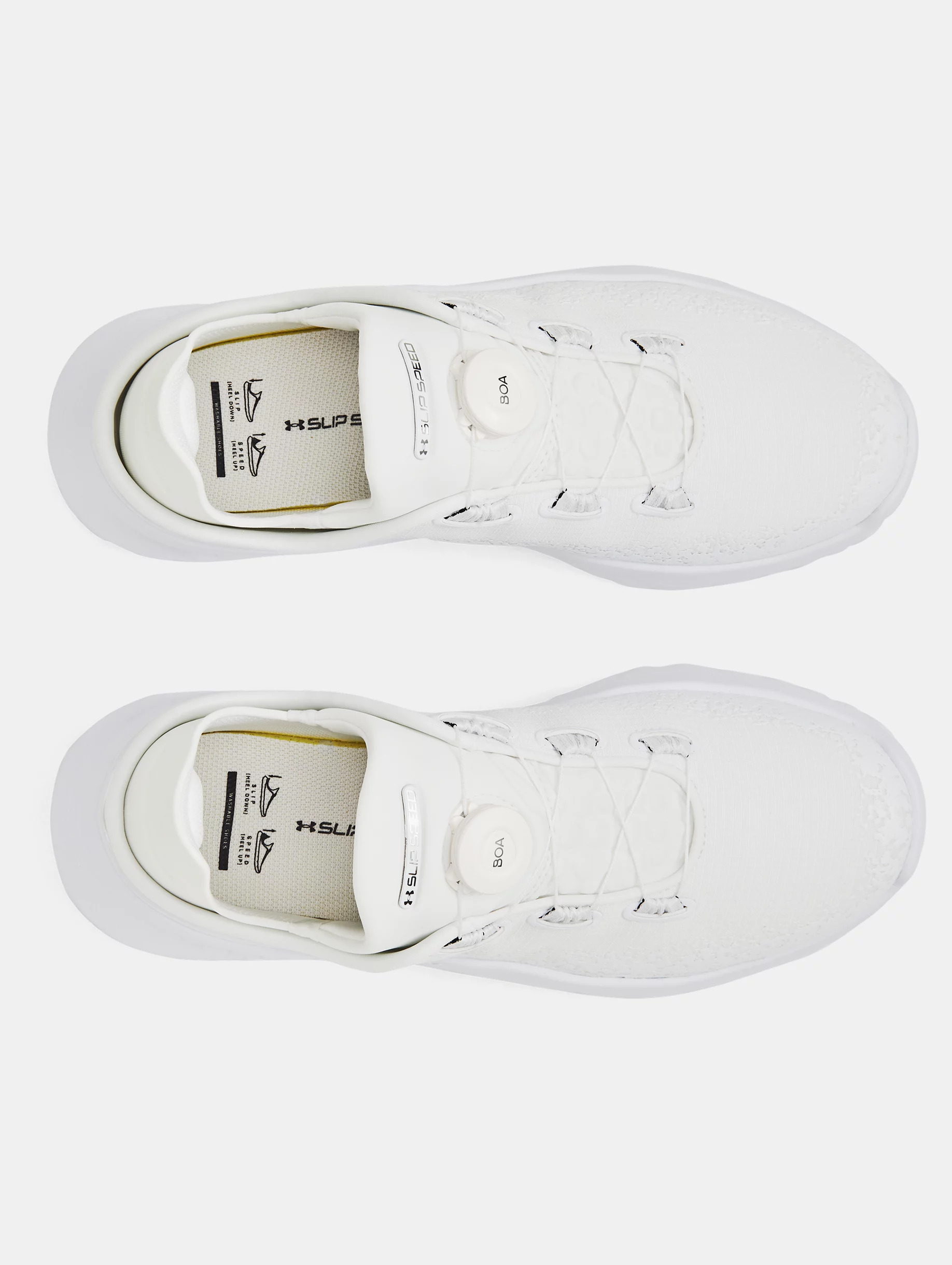 Unisex UA SlipSpeed™ Mega Shoes - 3