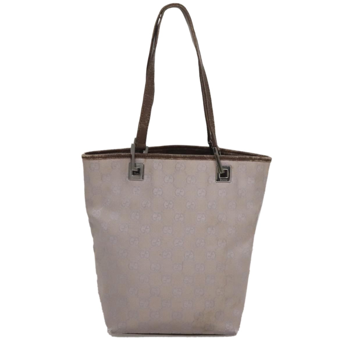 GUCCI GG Canvas Tote Bag Purple - 2
