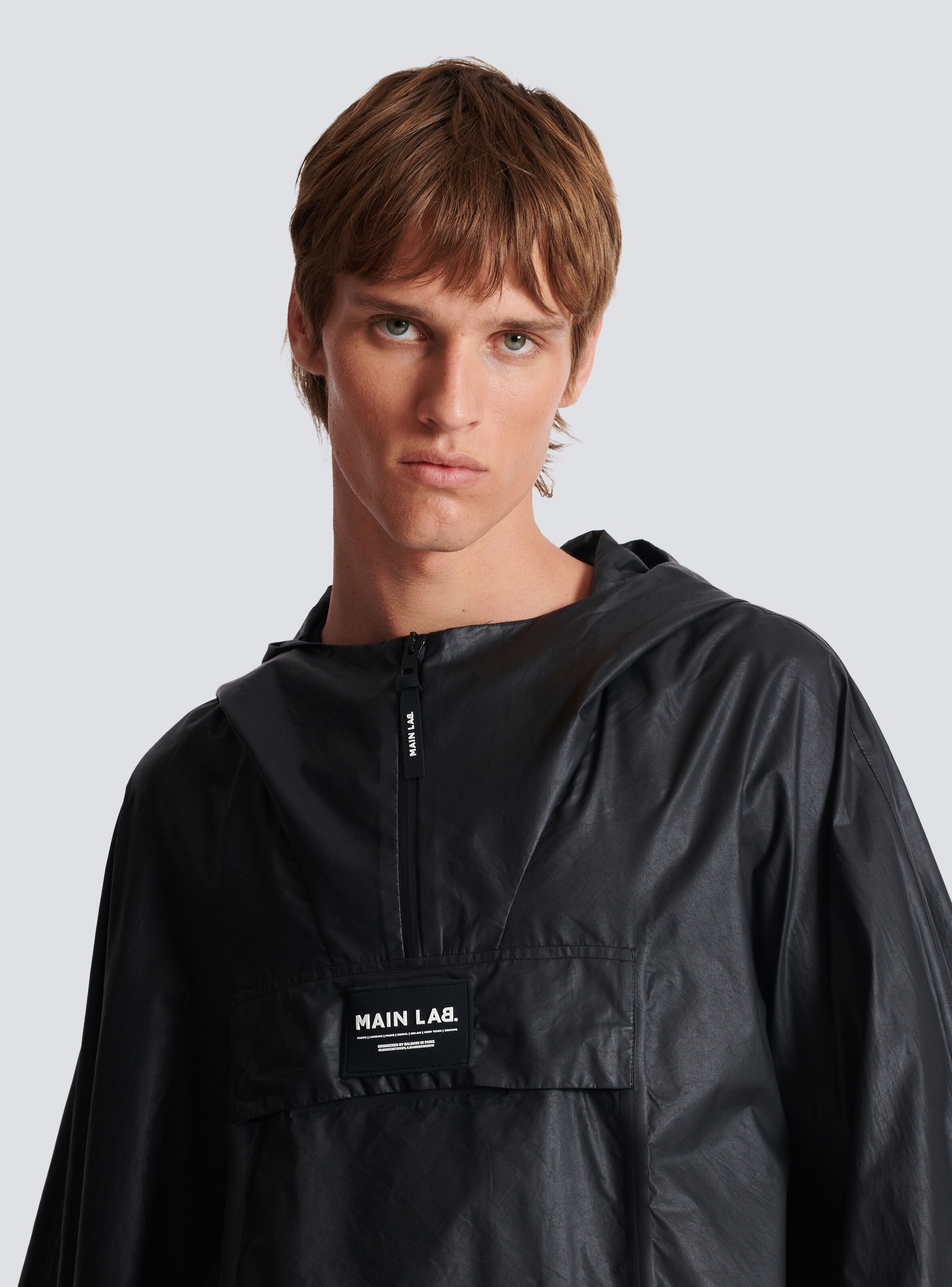 Main Lab cape - 7