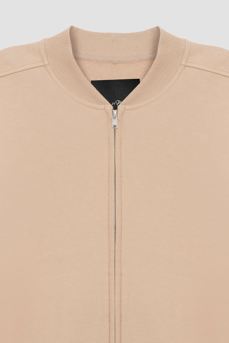 3.1 Phillip Lim 매일 면 bomber 재킷 outlook