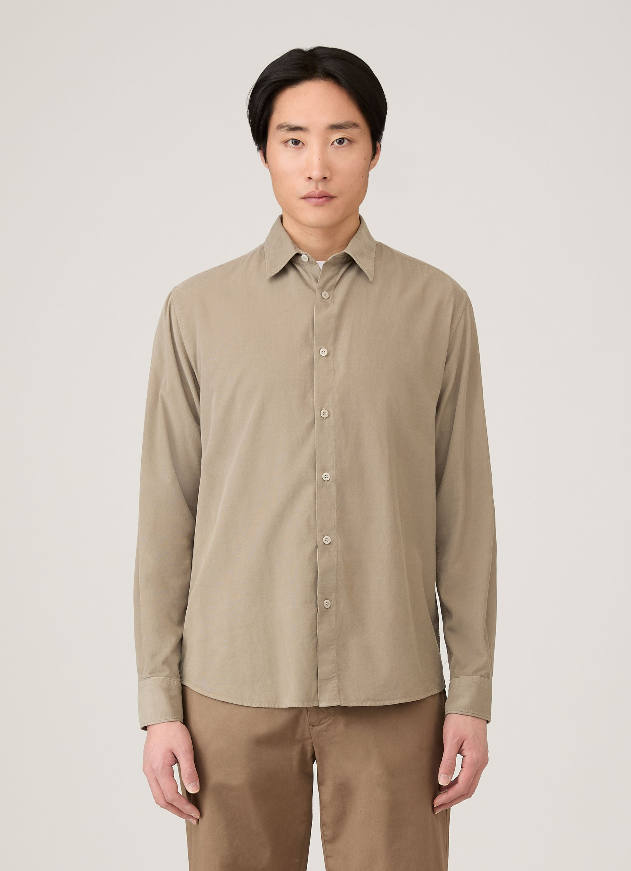 Fine Cord Shirt - 2