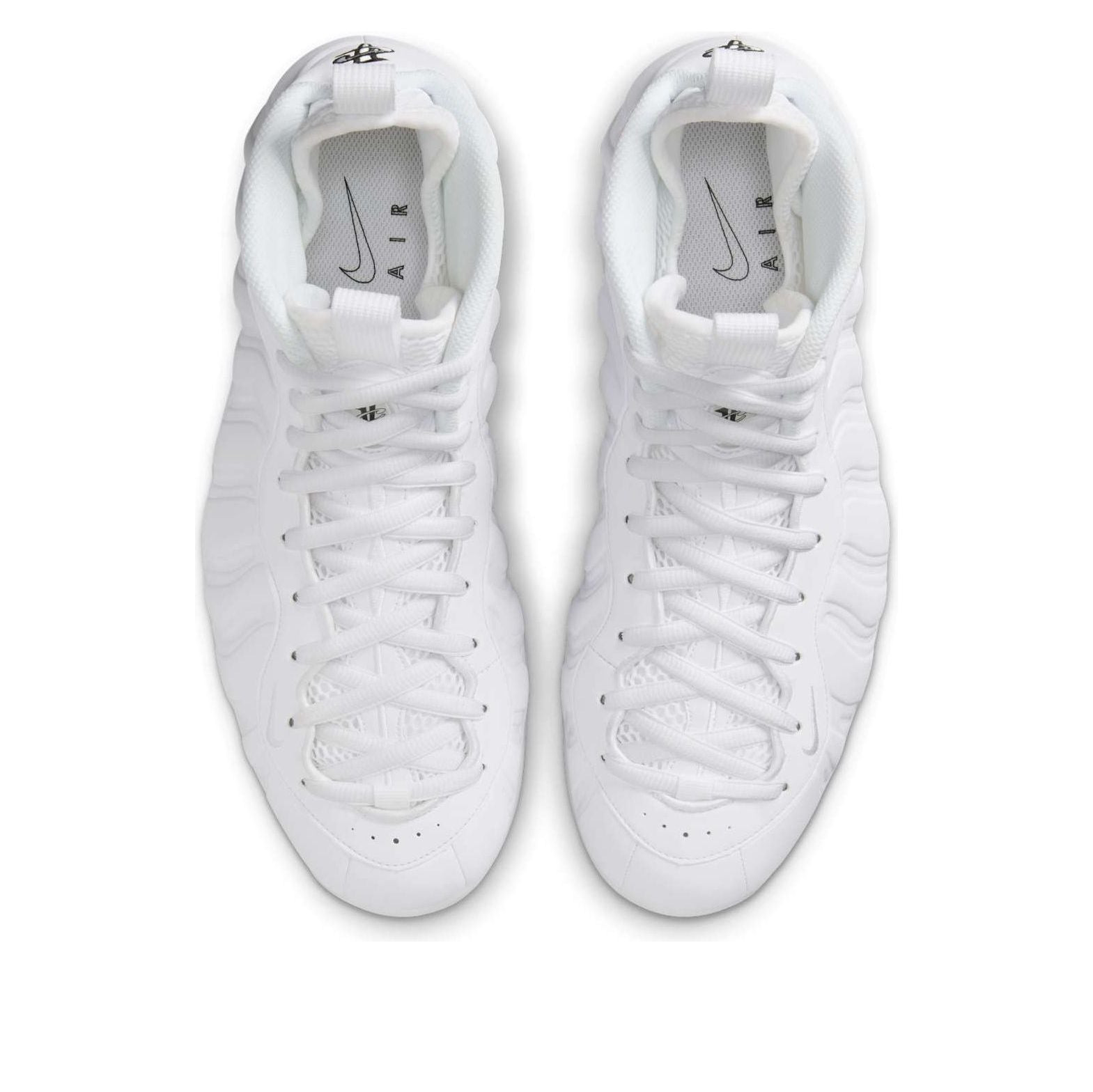 Nike Air Foamposite One 'Triple White' HJ5195-100 - 4