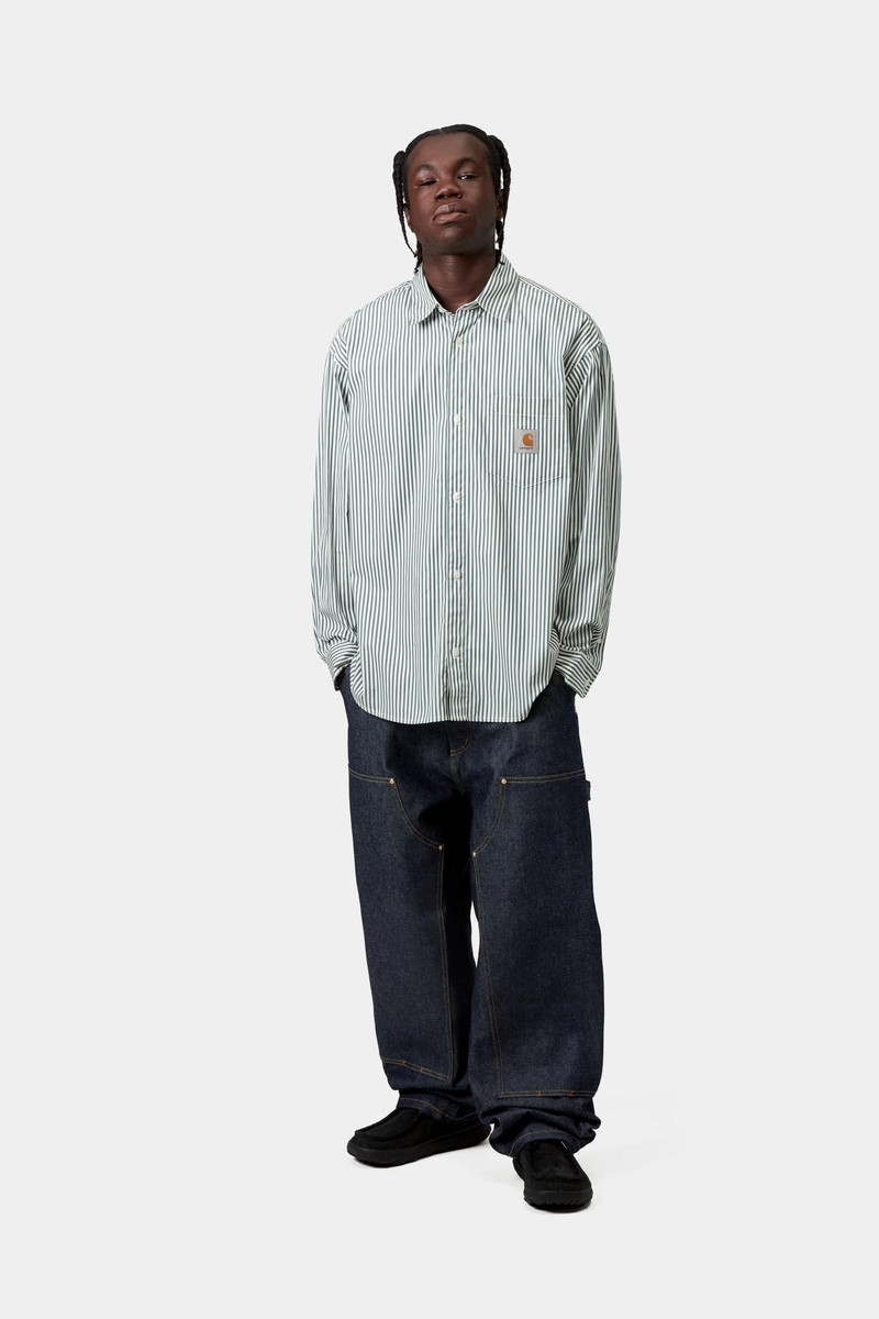 Daldry Stripe Shirt 4
