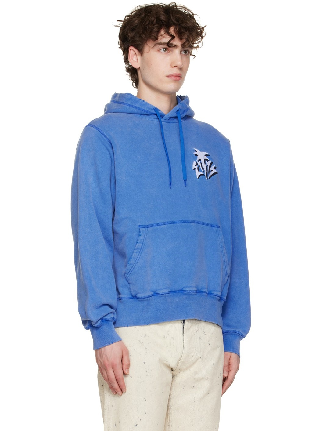 Blue Lewis Hoodie - 3