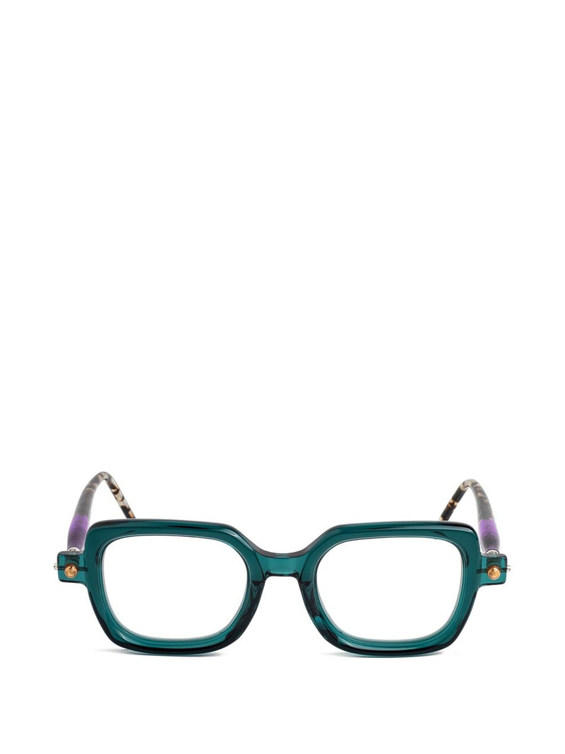 P4 square-frame glasses 1