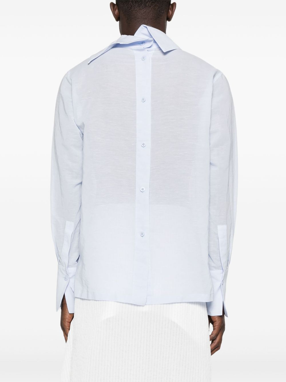 Paper-Esque U Shirt - 4